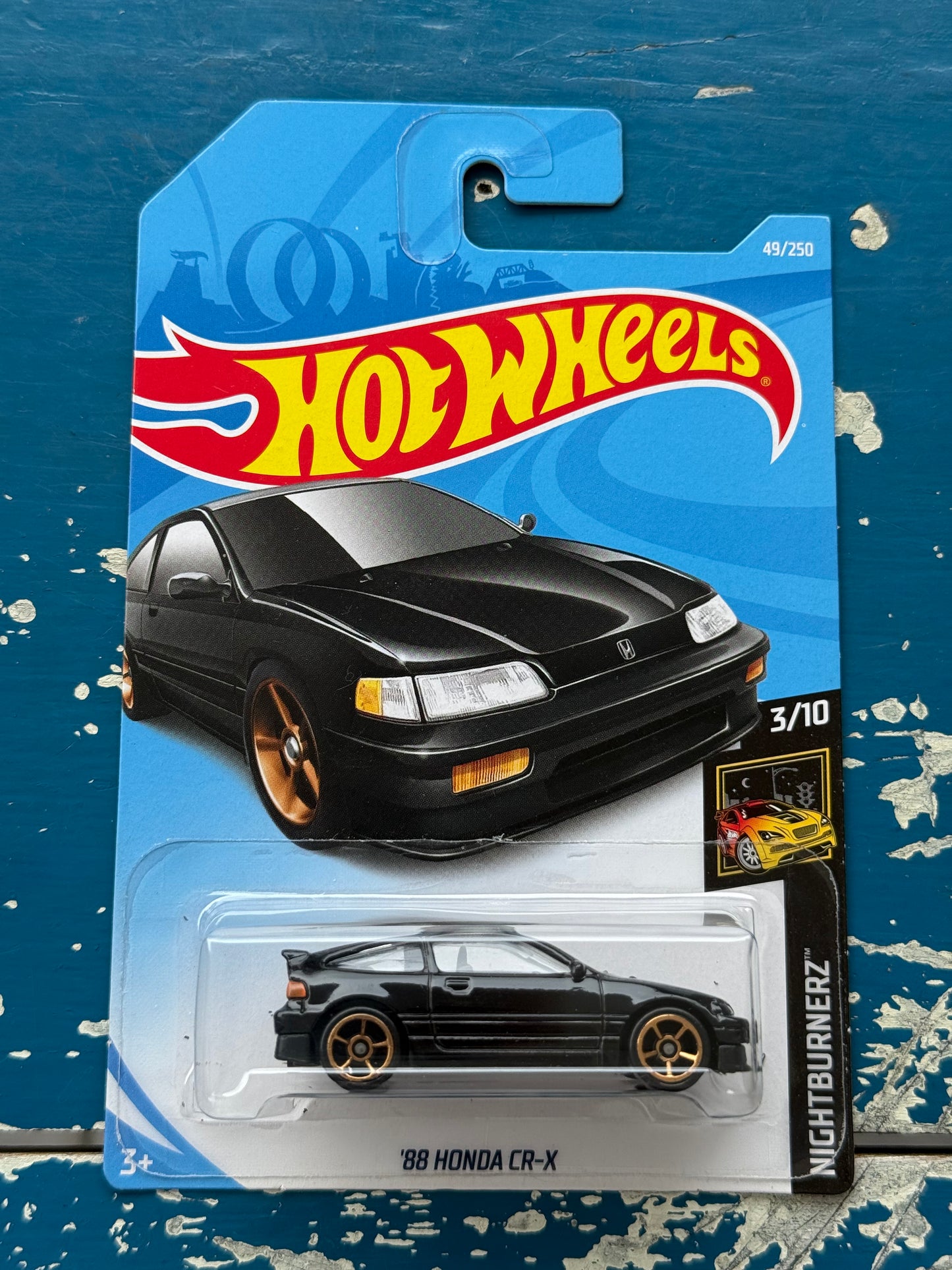 Hot Wheels ‘88 Honda CR-X