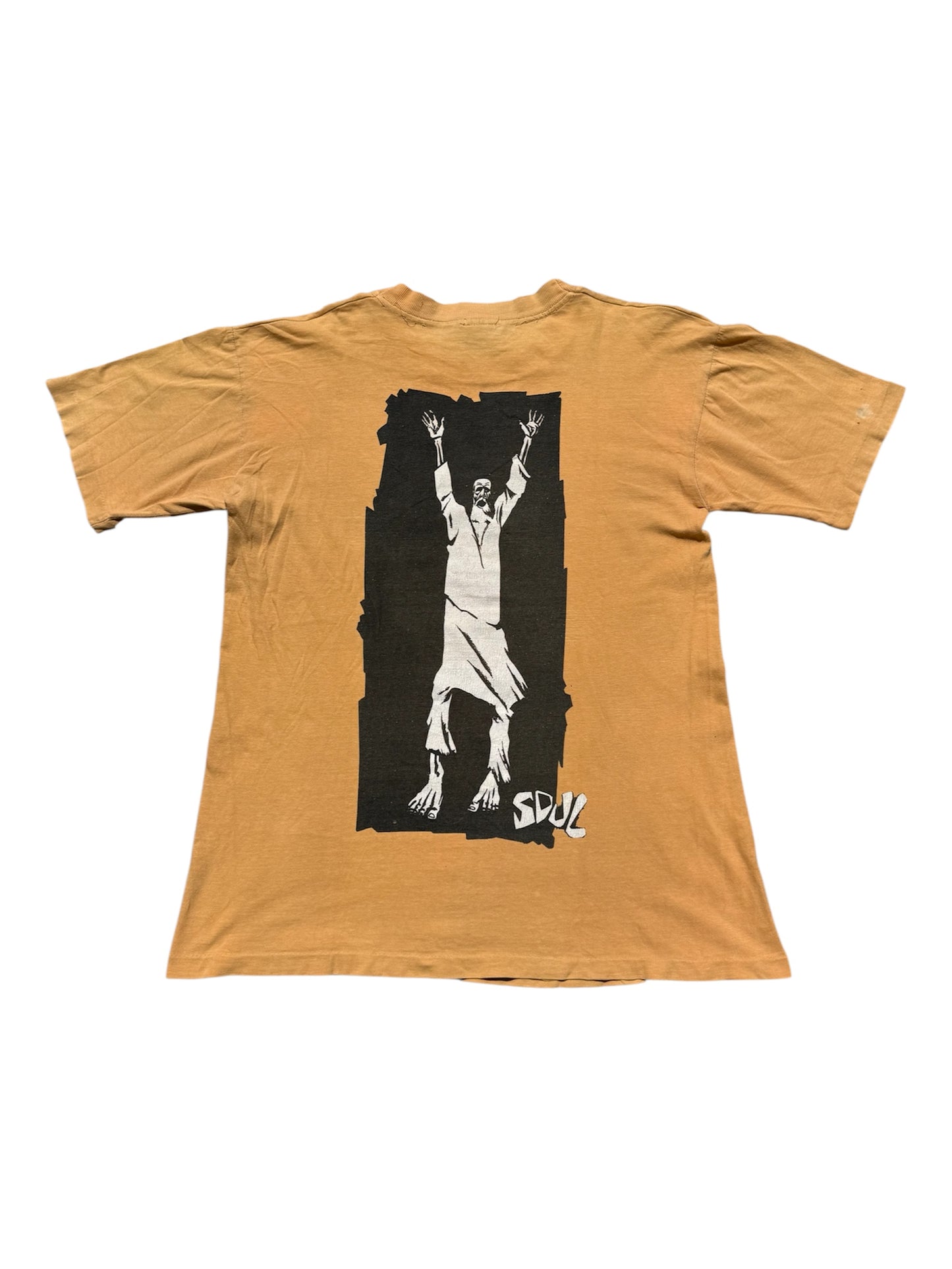 Vintage 1990s Soul Graphic Tshirt
