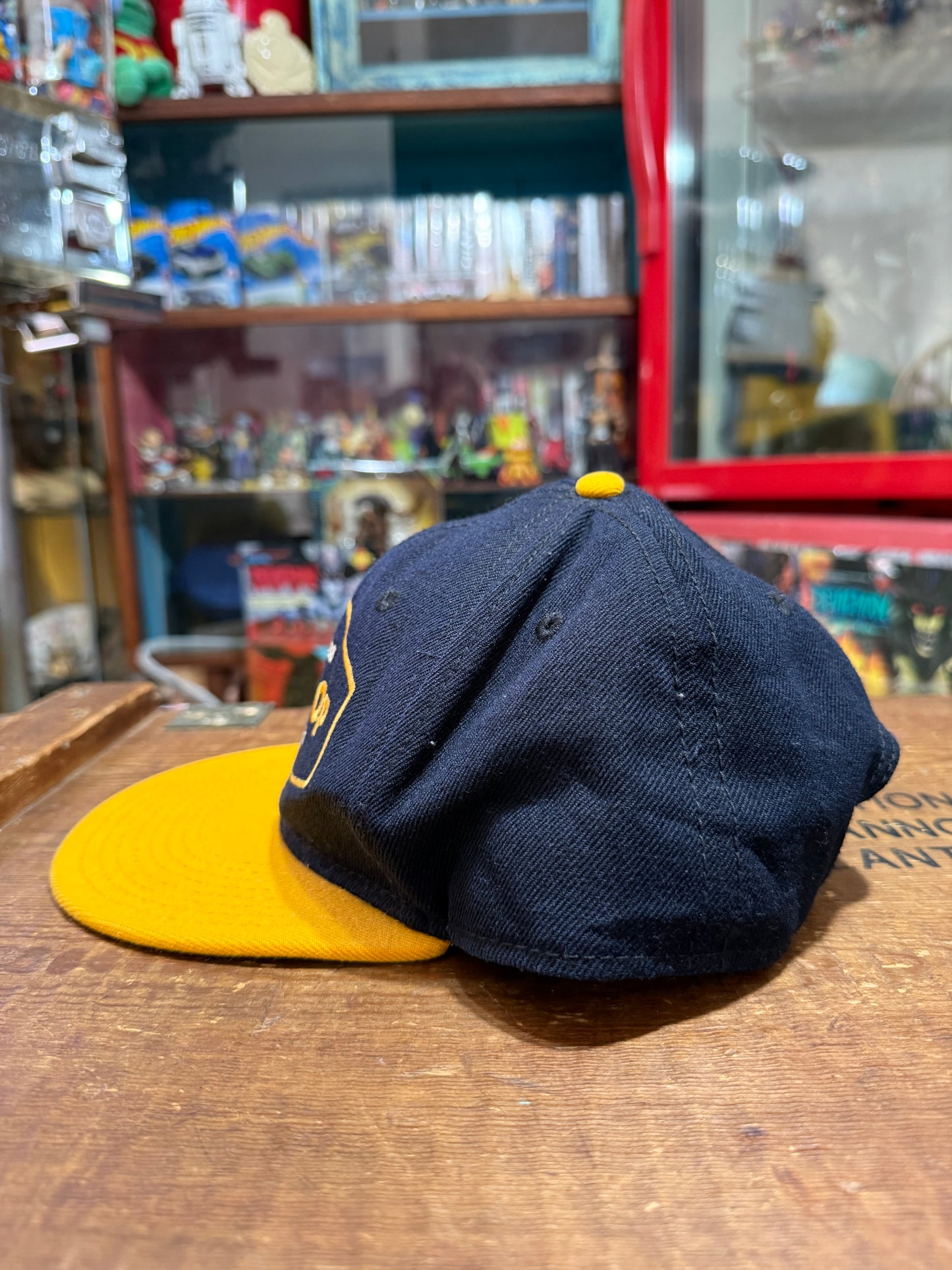 Sub Pop Seattle Record Label Cap
