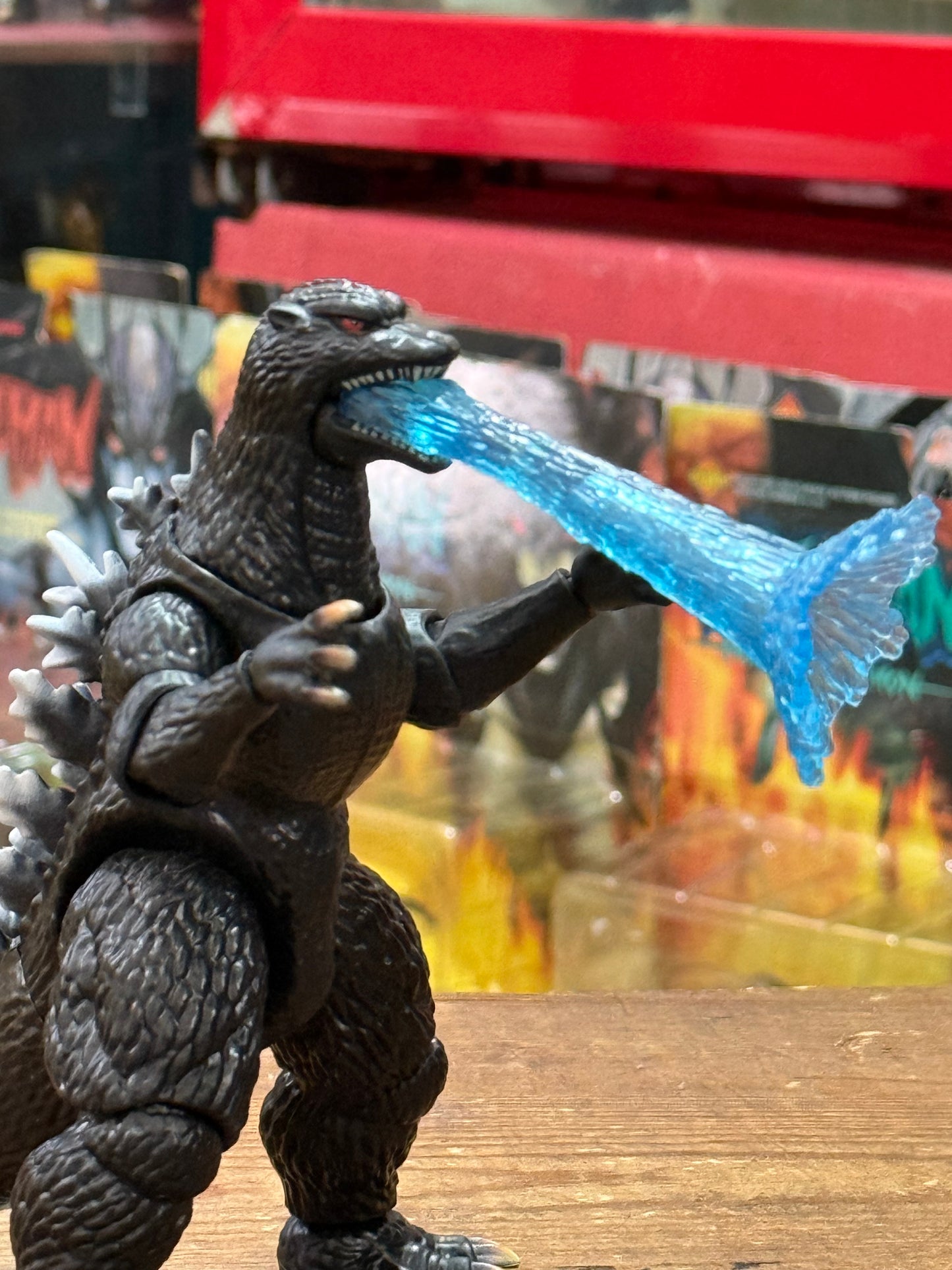 Bandai Godzilla Toho Kaiju Action Figure