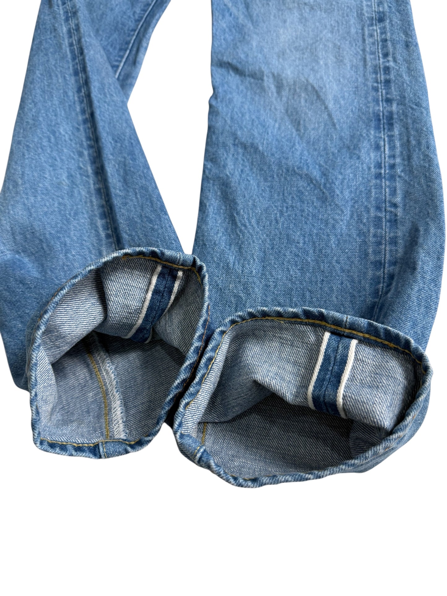 Triple A by Kato Made In Japan Selvedge Denim Jeans