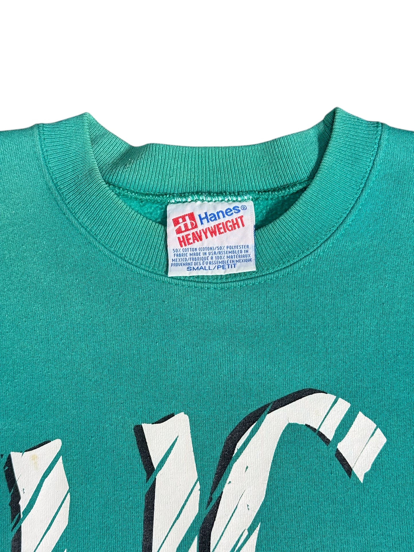 Vintage 90s University of Calgary UC Sweatshirt