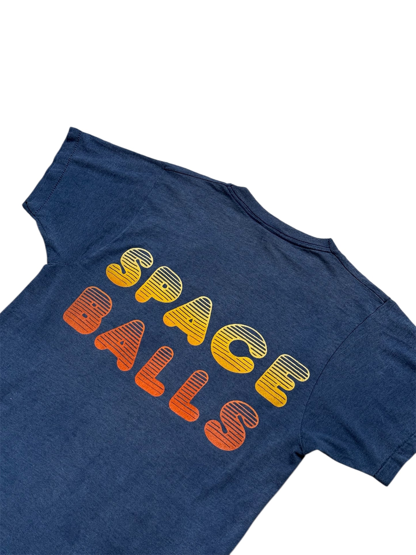 Vintage Space Balls Double Sided Tshirt 80s