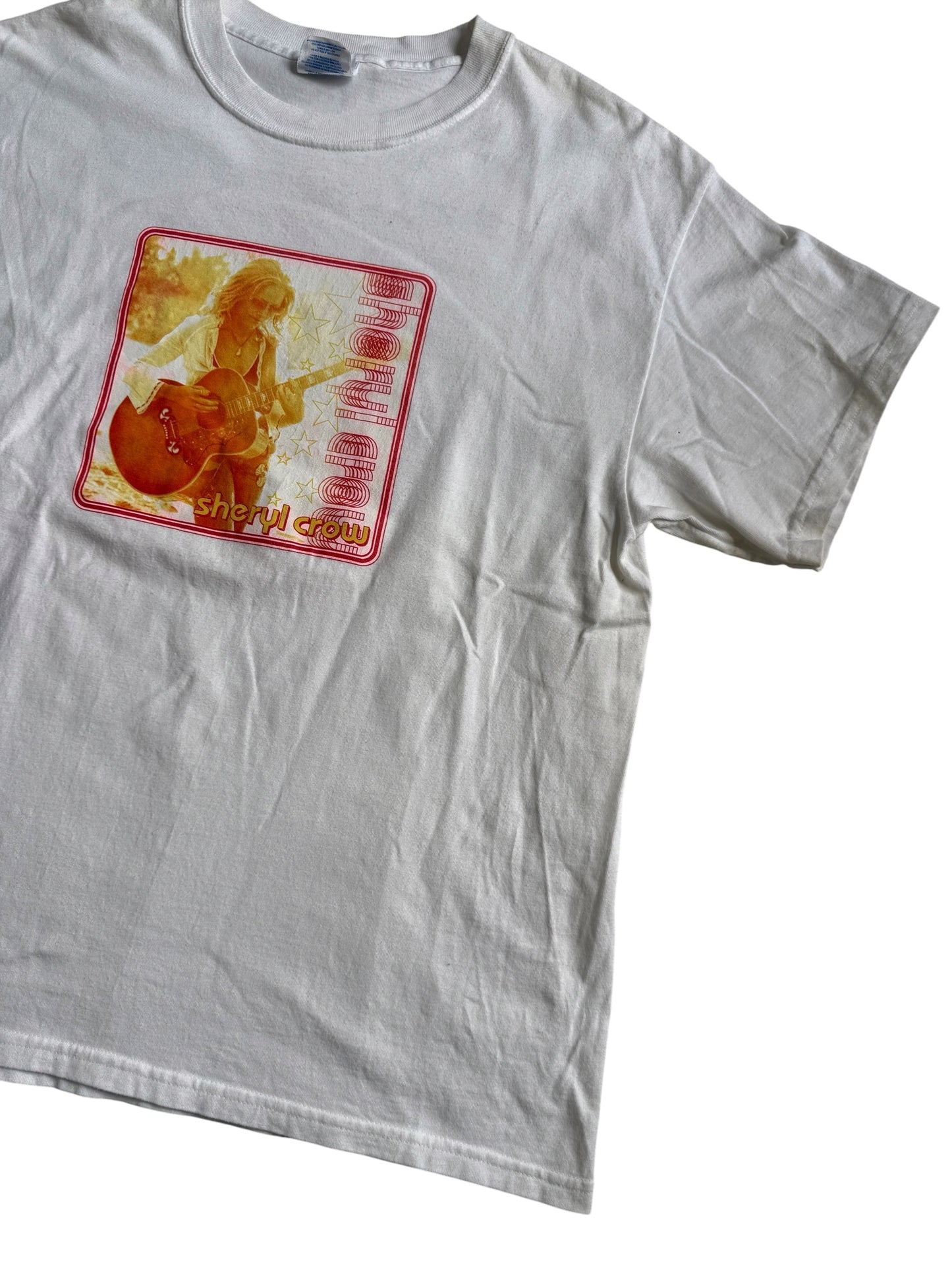 Vintage Sheryl Crow Tour 2002 Tshirt