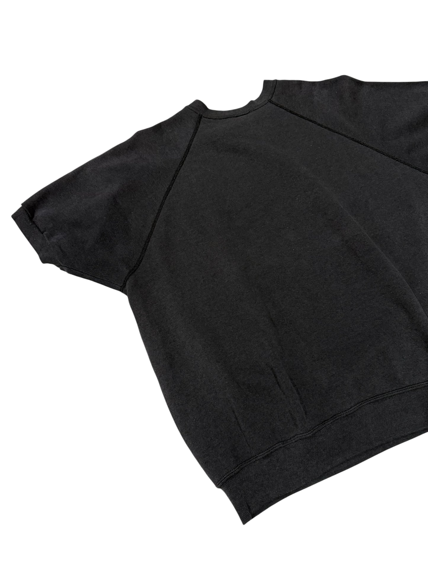 Vintage 80s–90s Drexel 18 Short Sleeve Sweatshirt Made in USA