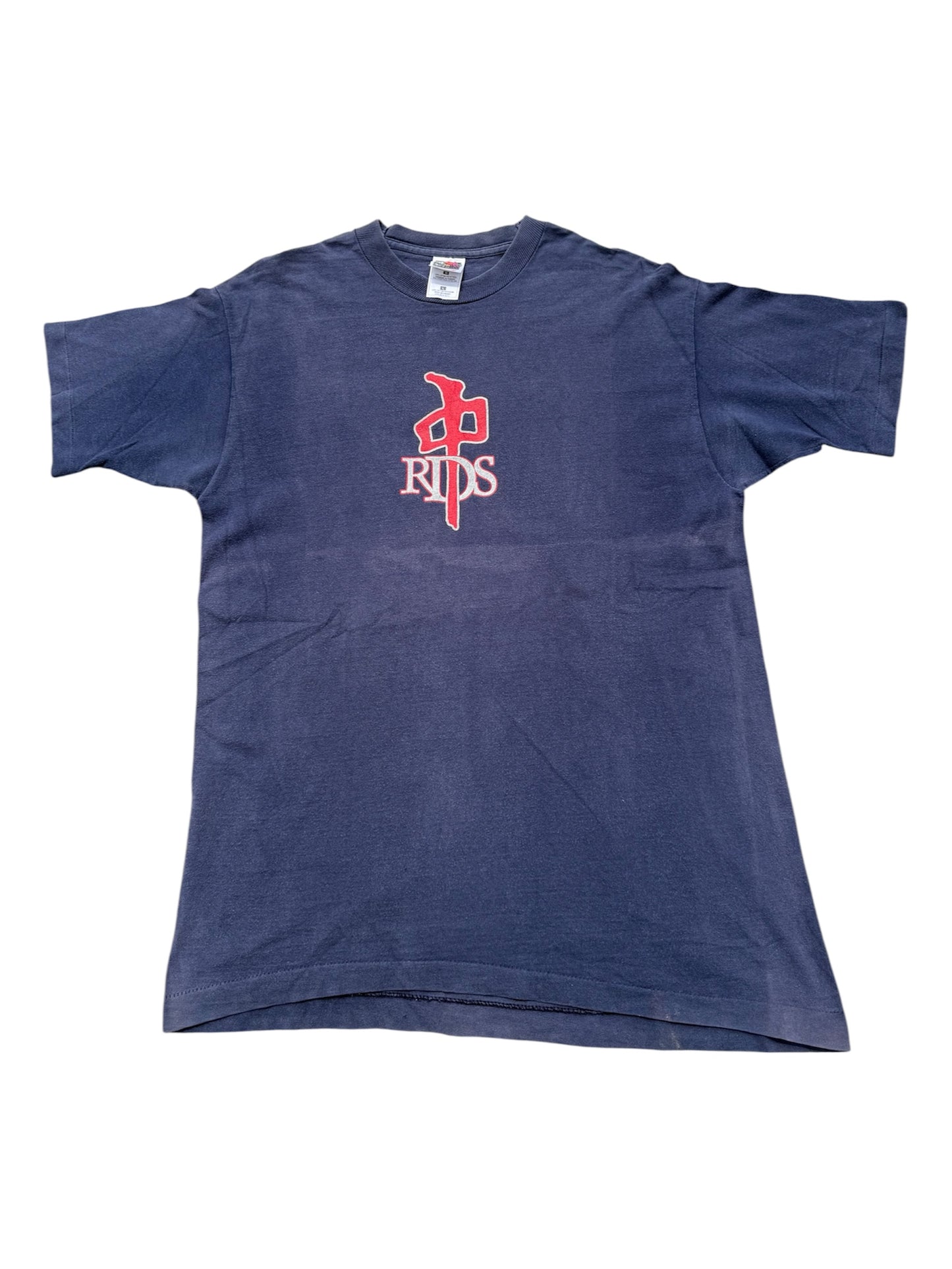 Vintage Red Dragon RDS Skate Tee