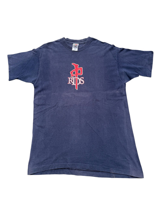 Vintage Red Dragon RDS Skate Tee