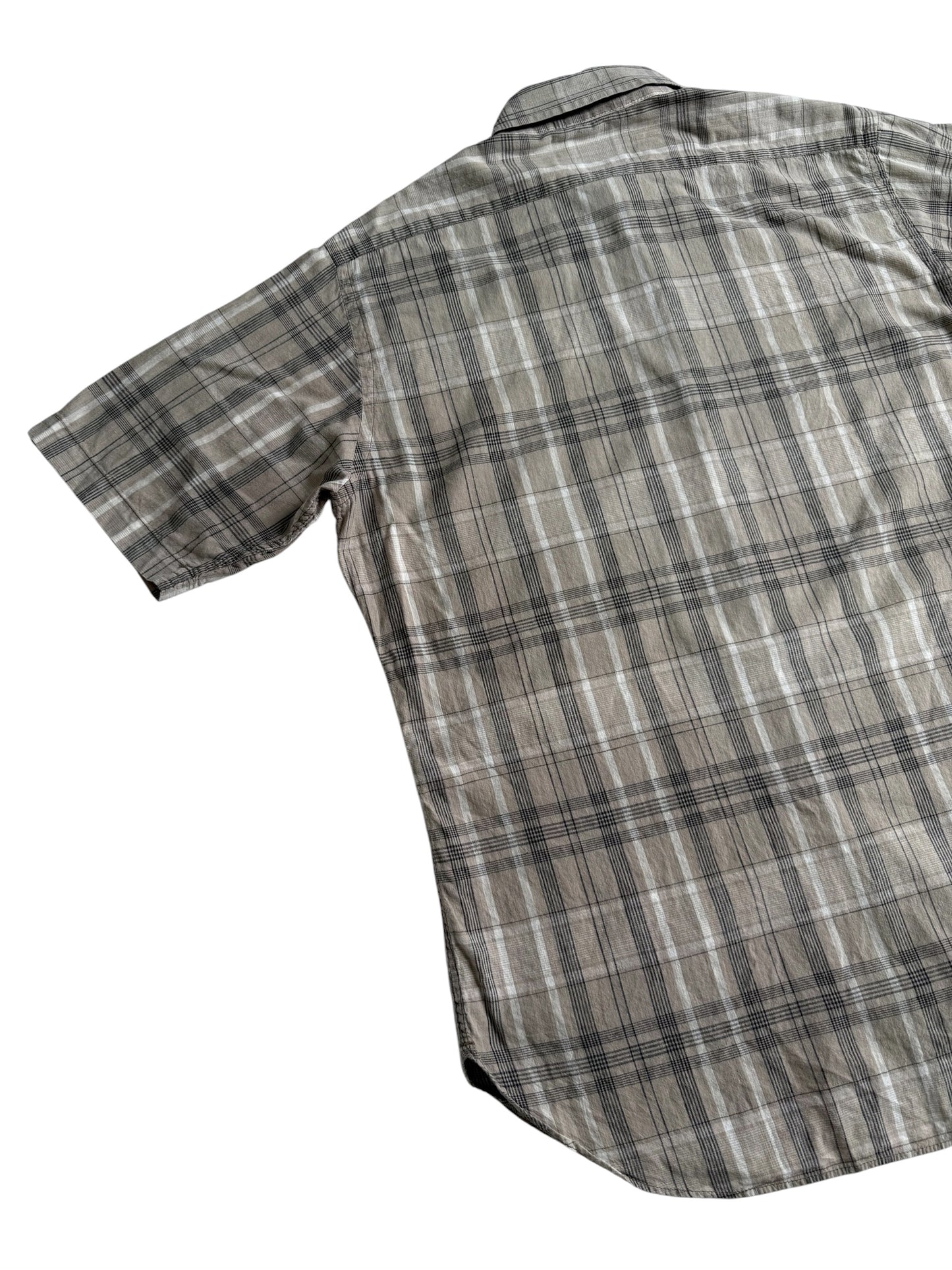Pendleton Country Traditionals Plaid Button Down Shirt Made in USA