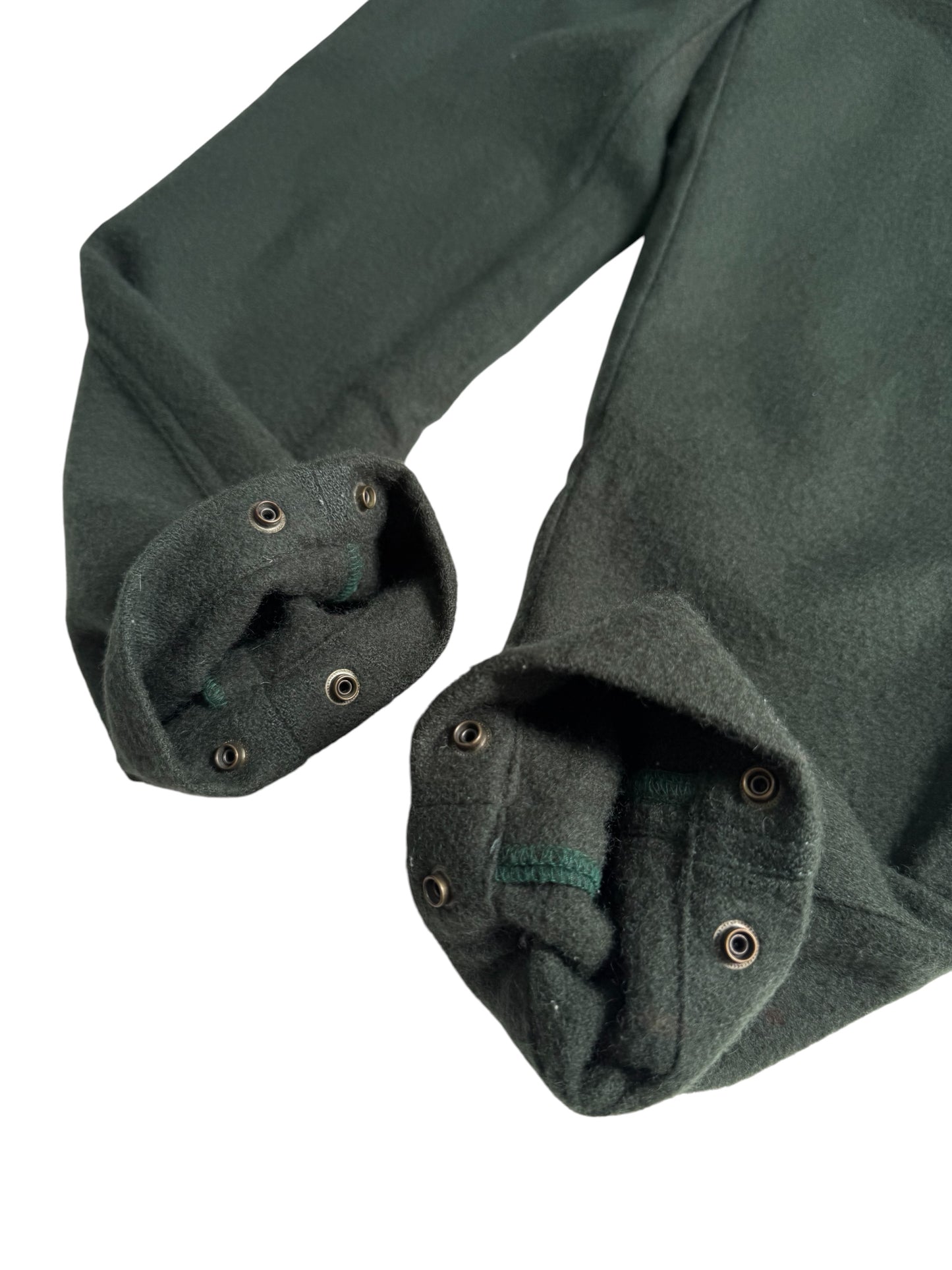 Vintage Issey Miyake Wool Flannel Utility Trousers Made in Japan A/W 1989–1990