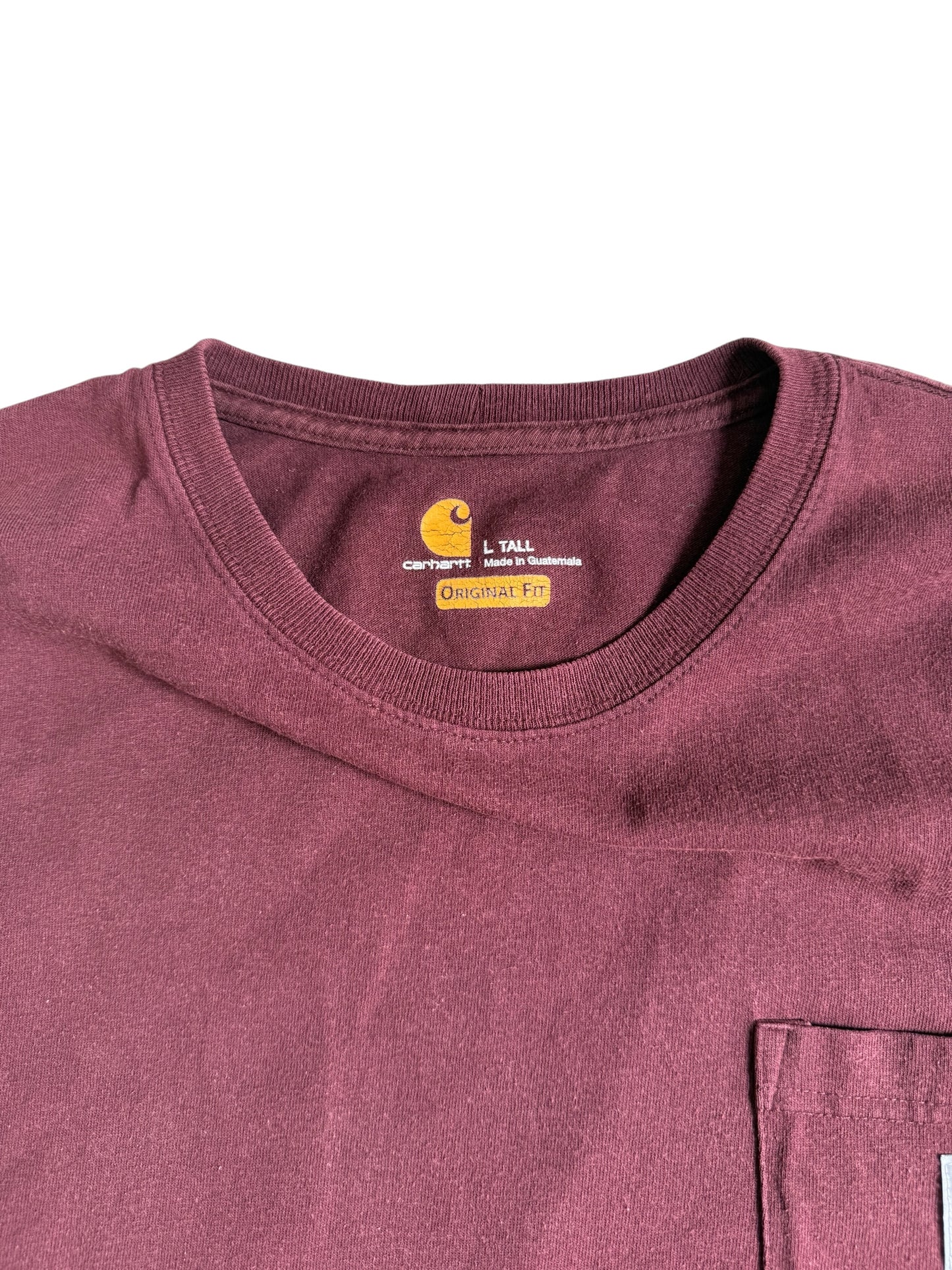Carhartt Pocket Tshirt