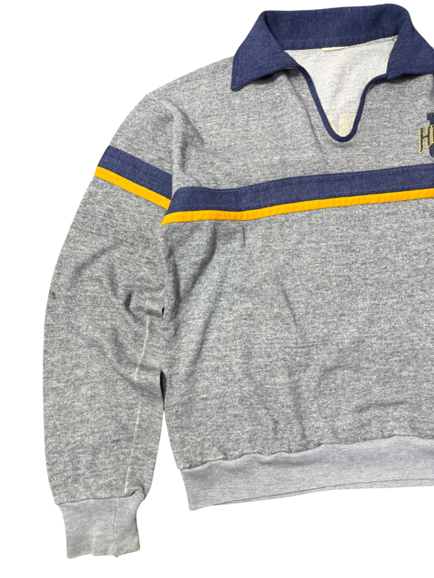 Vintage 1970s-80s University of Washington Huskies Sweatshirt Pullover