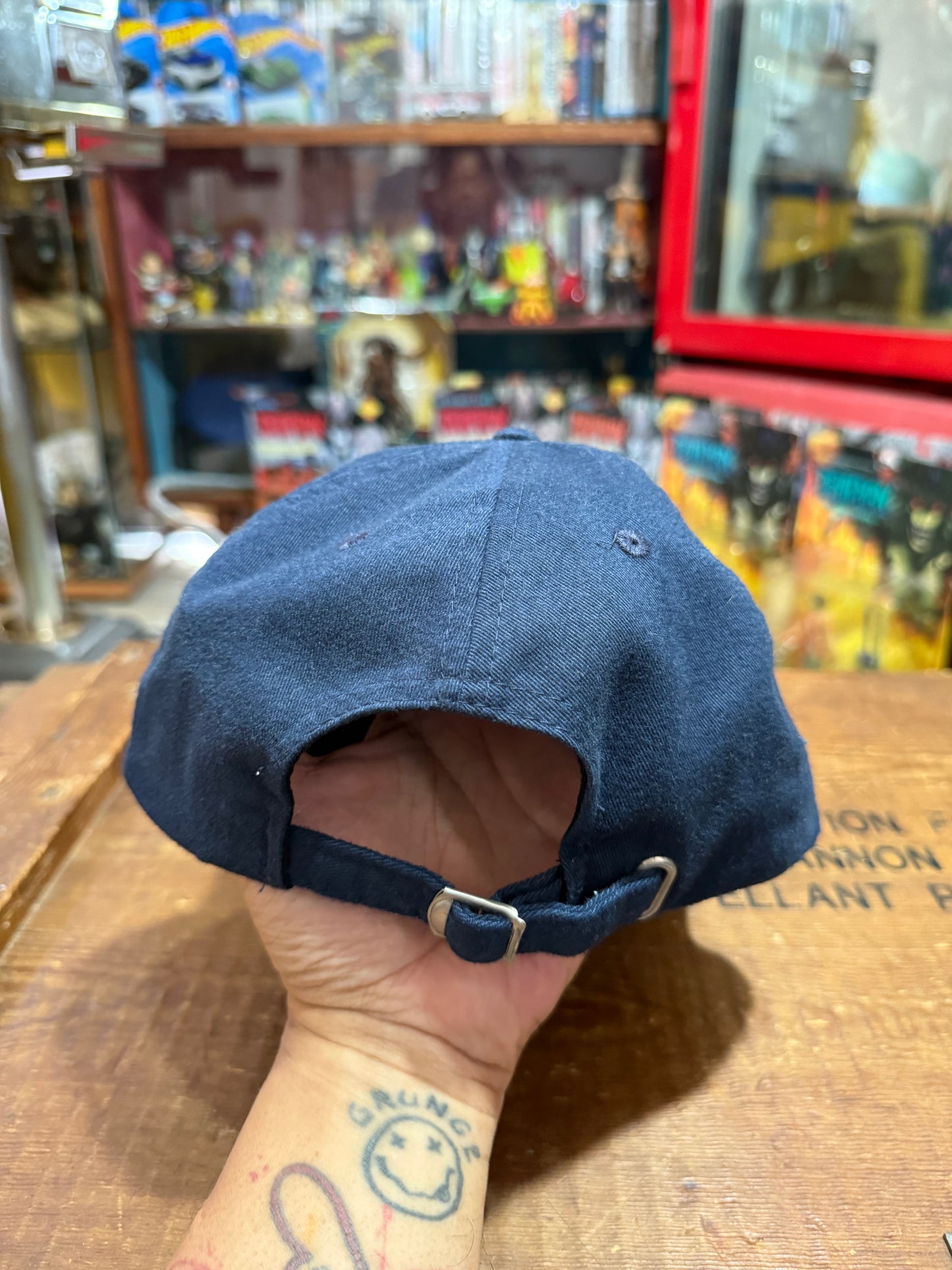 Vintage Titan A.E. Animated Sci Fi Movie Promo Cap