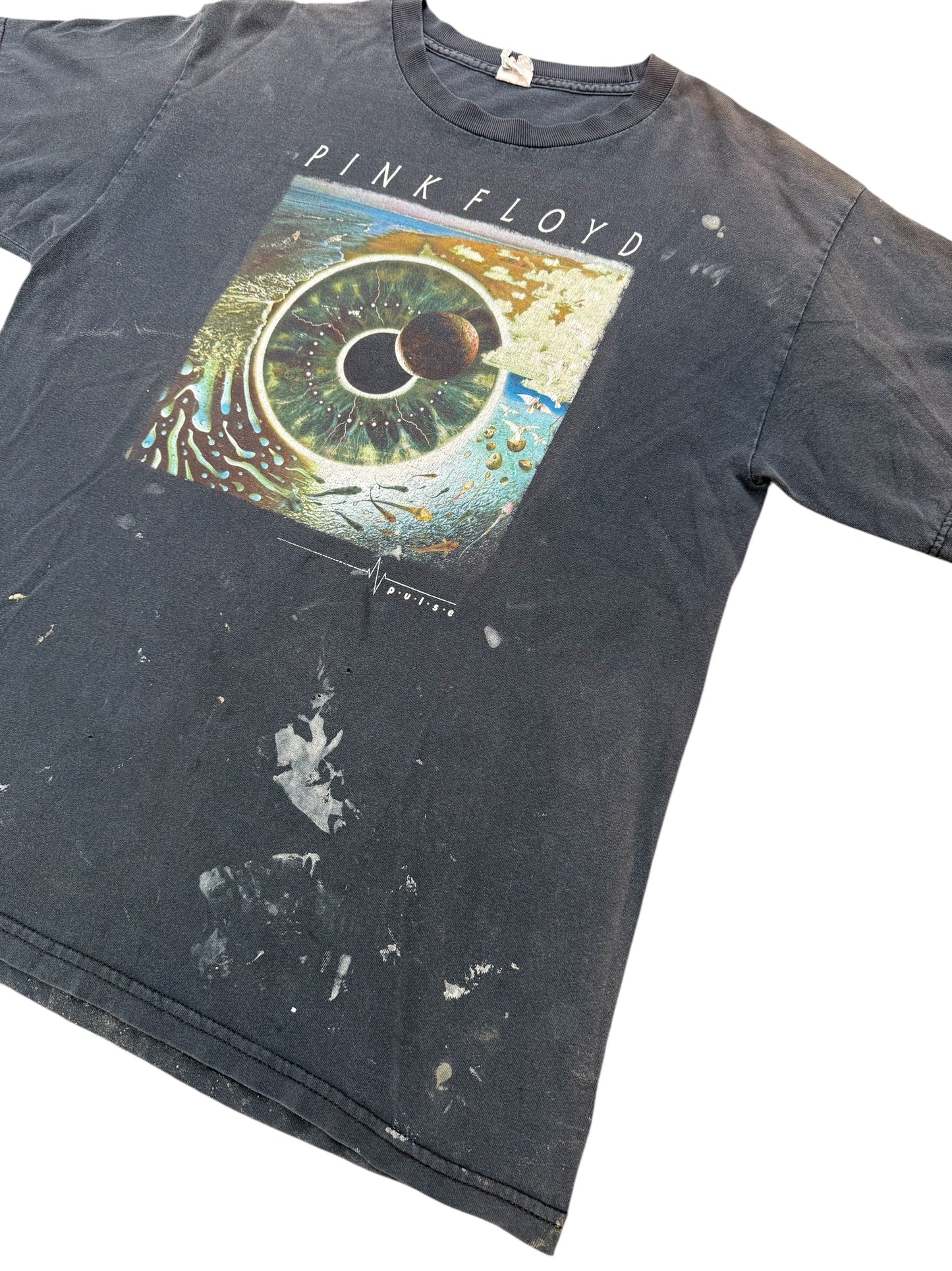 Pink Floyd “Pulse” Album Tshirt