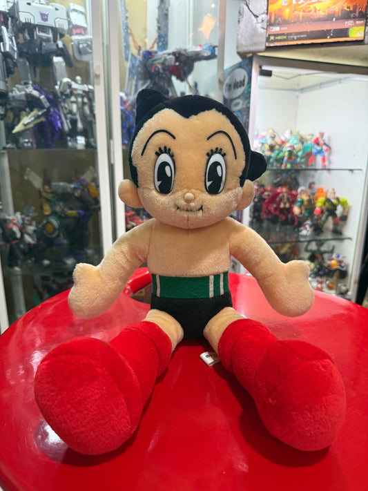 Astro Boy Tetsuwan Atom Sun and Star Japan 15 Inch Plush Doll Tezuka Productions