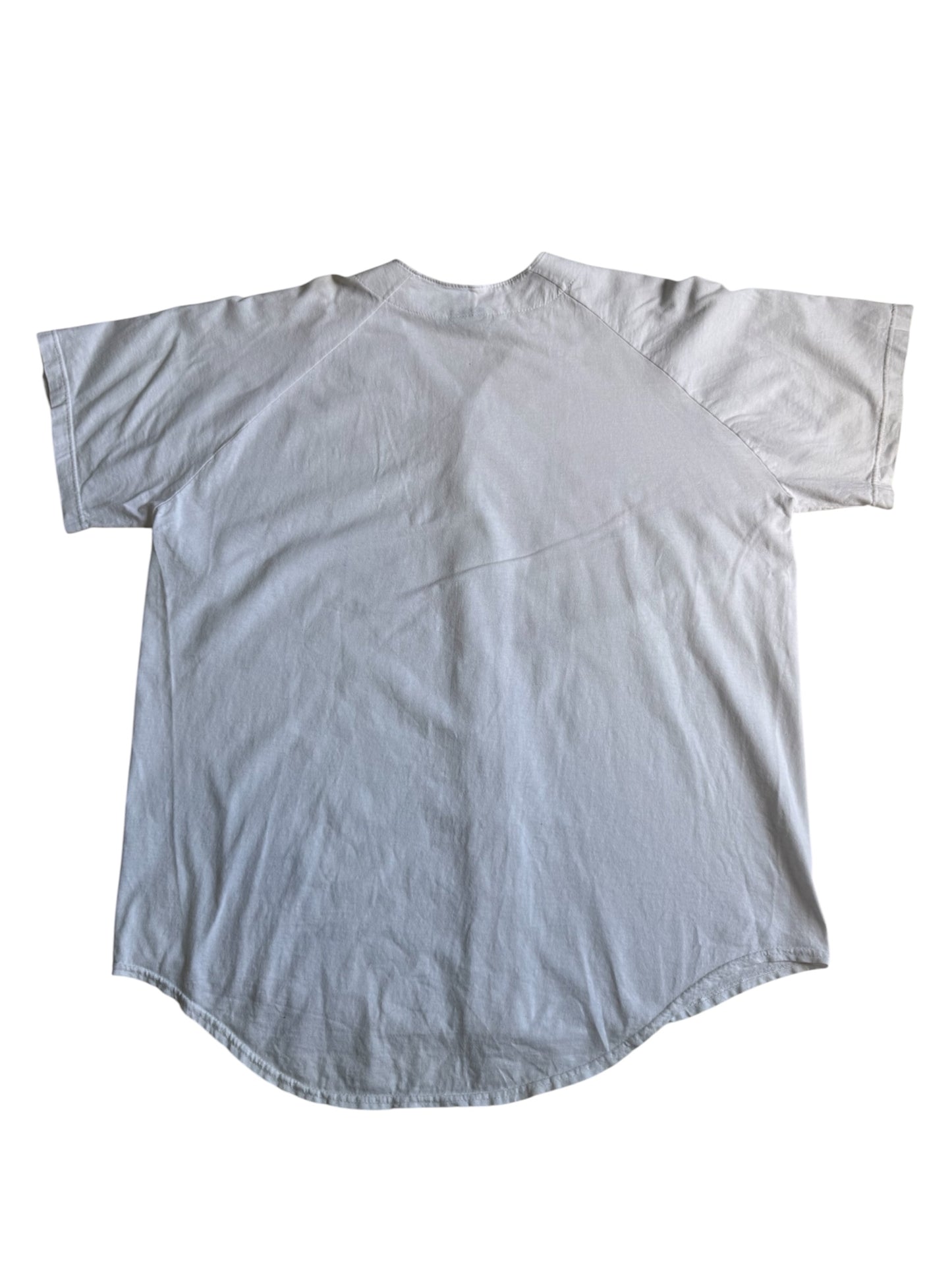 Vintage Hooters Oversized Baseball Shirt Made In Usa