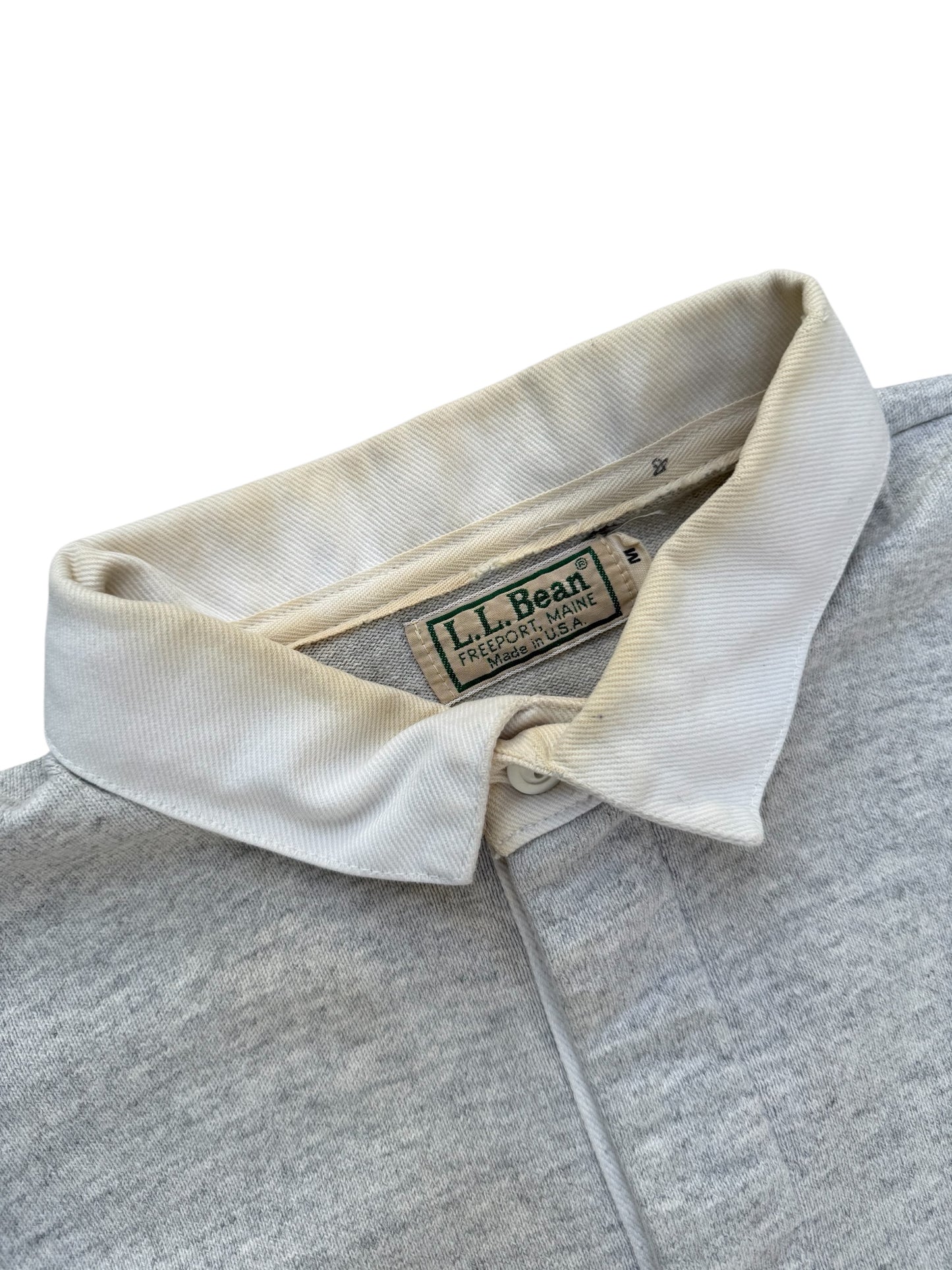 Vintage LL Bean Rugby Shirt