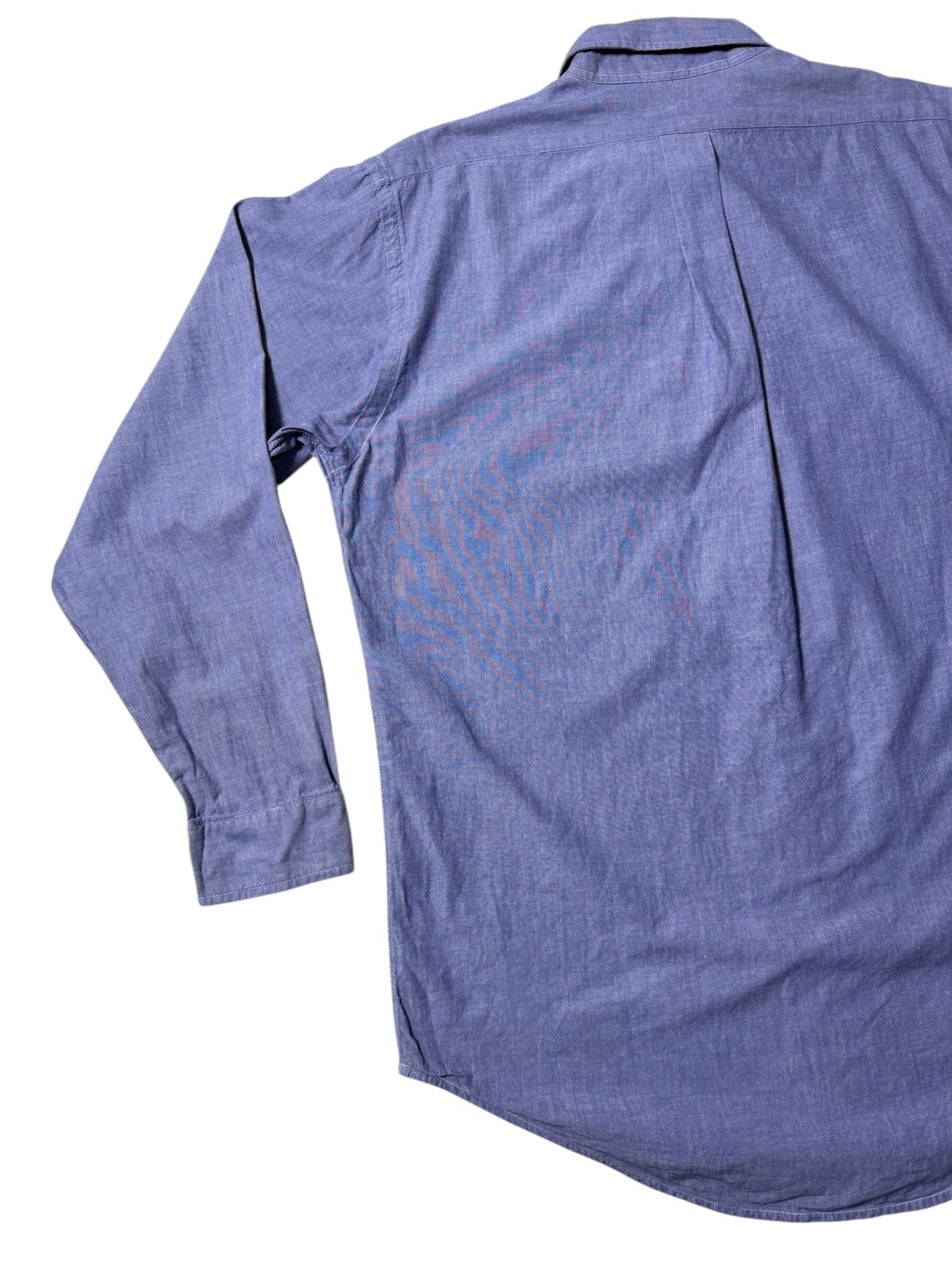 Vintage Polo Country Ralph Lauren Oxford Button Down Shirt