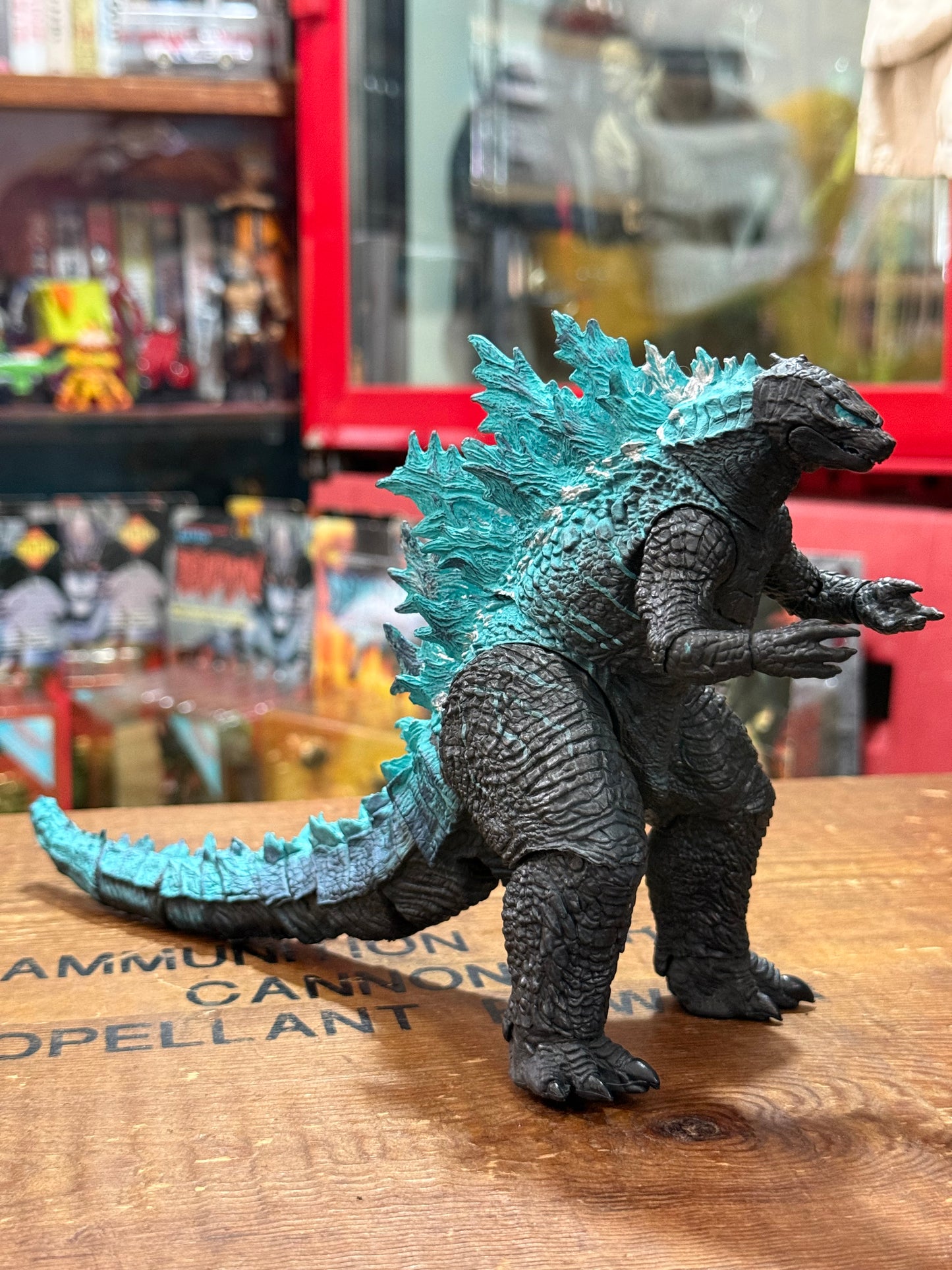 NECA Godzilla King Of The Monsters 2019 Action Figure