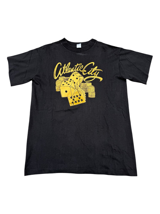 Vintage Atlantic City Casino Dice Tshirt