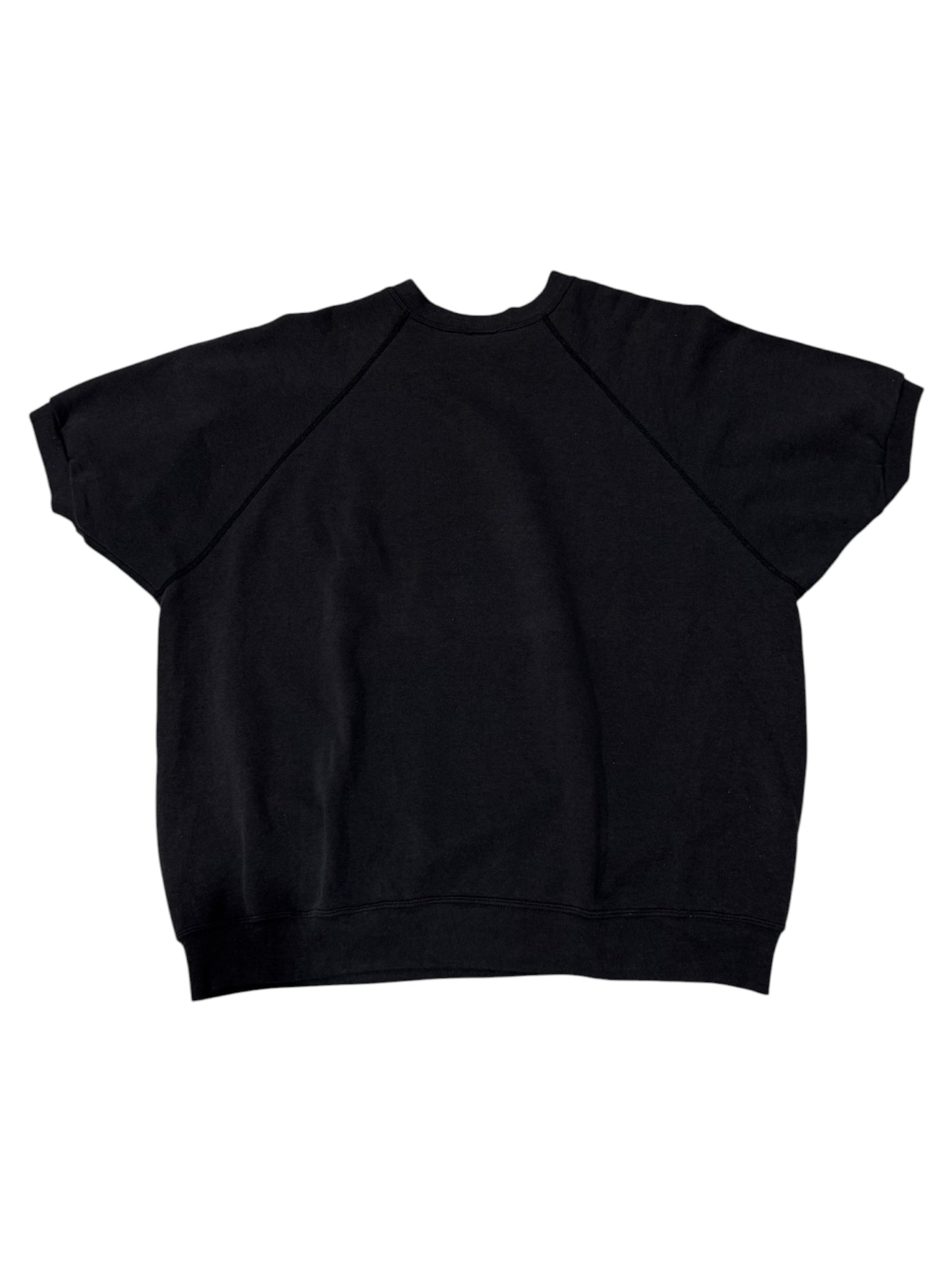 Vintage 80s–90s Drexel 18 Short Sleeve Sweatshirt Made in USA