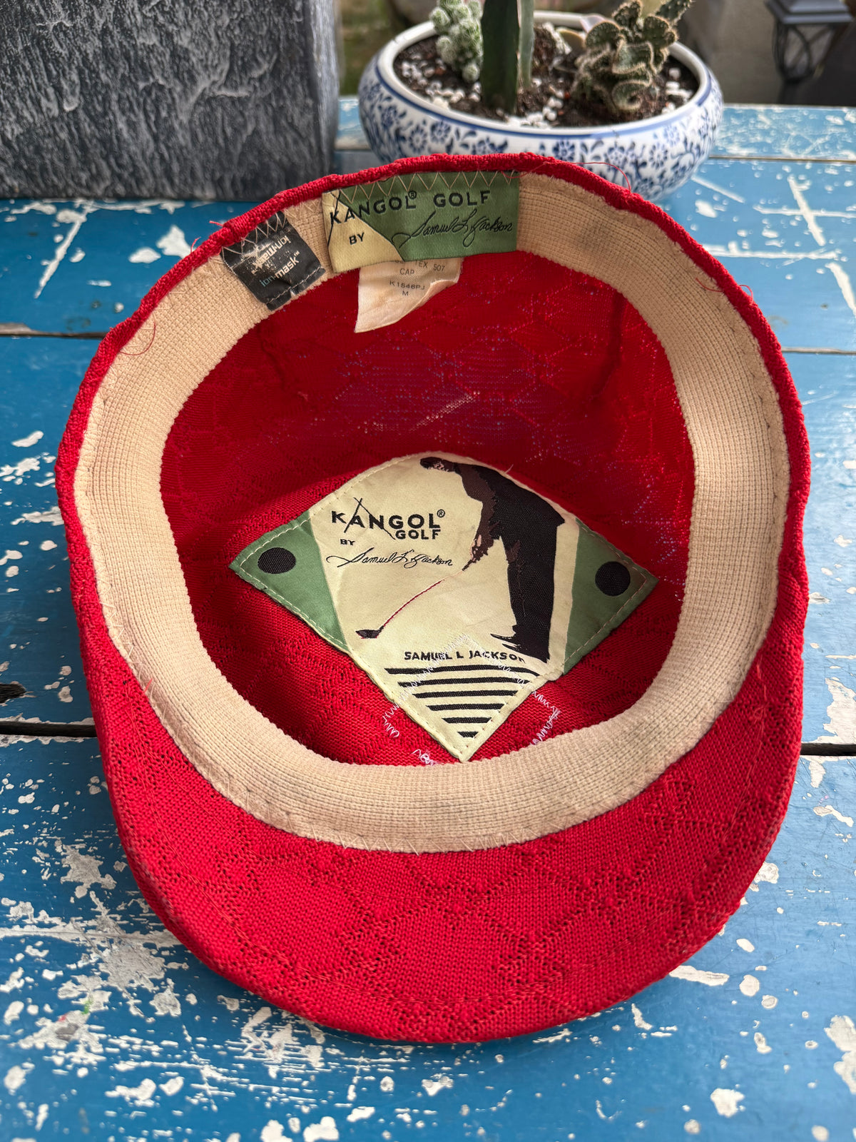 Kangol Golf Tex 507 by Samuel L Jackson Hat
