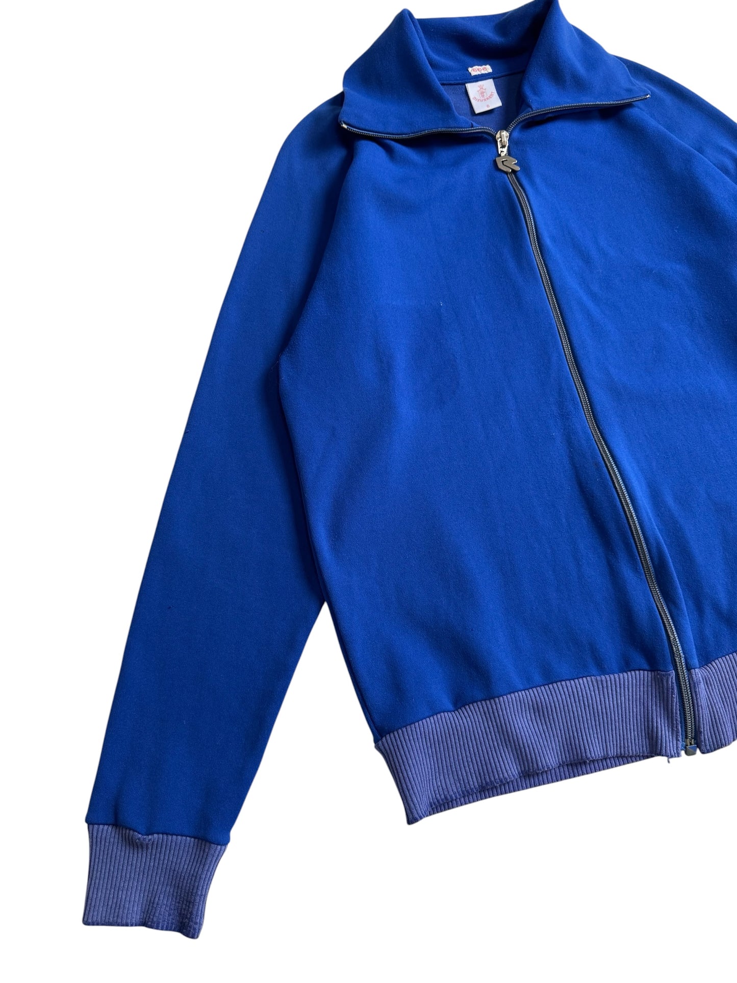 Vintage 1970s-80s Dieusaert European Track Jacket
