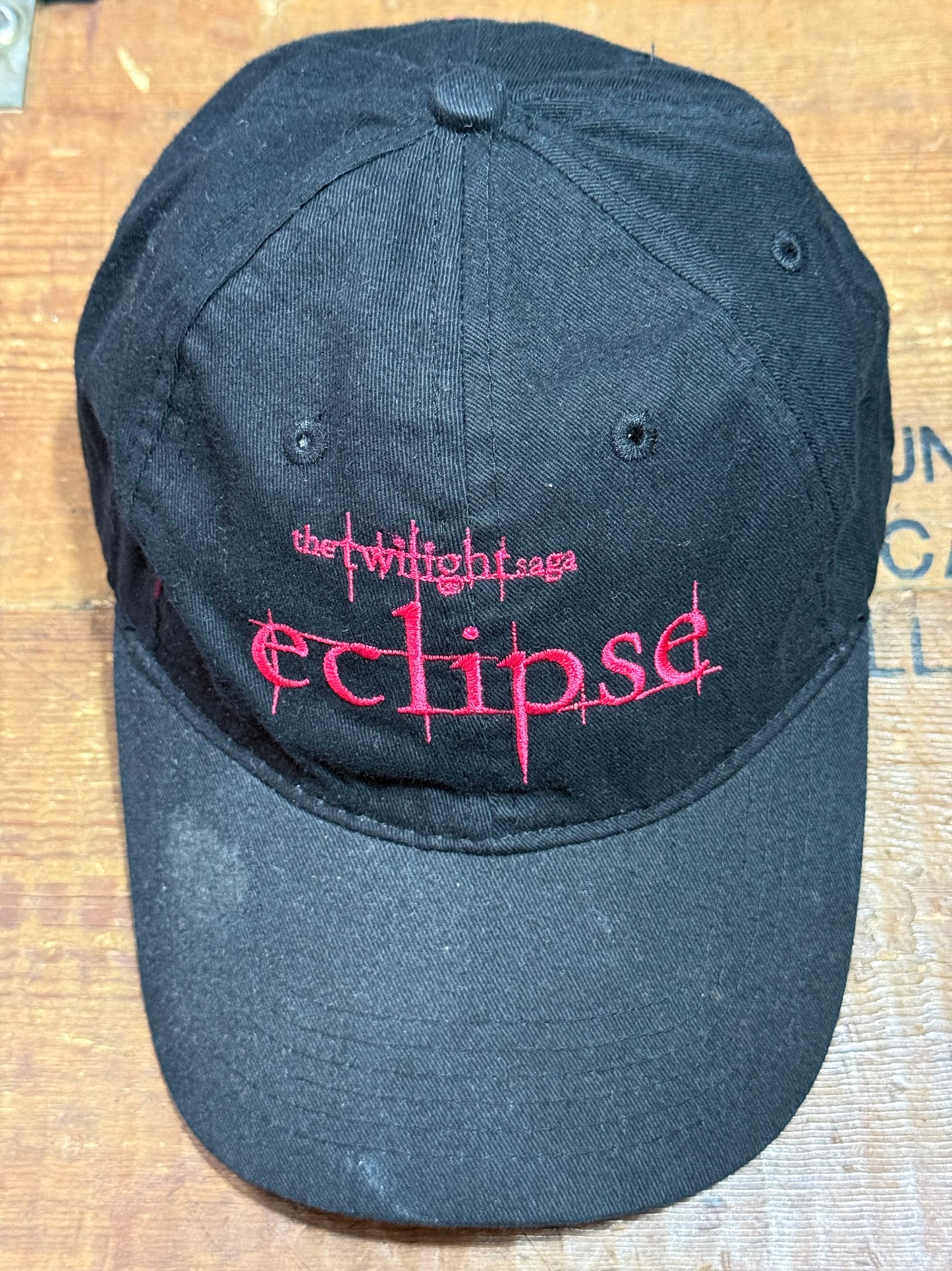 The Twilight Saga Eclipse Movie Promo Cap