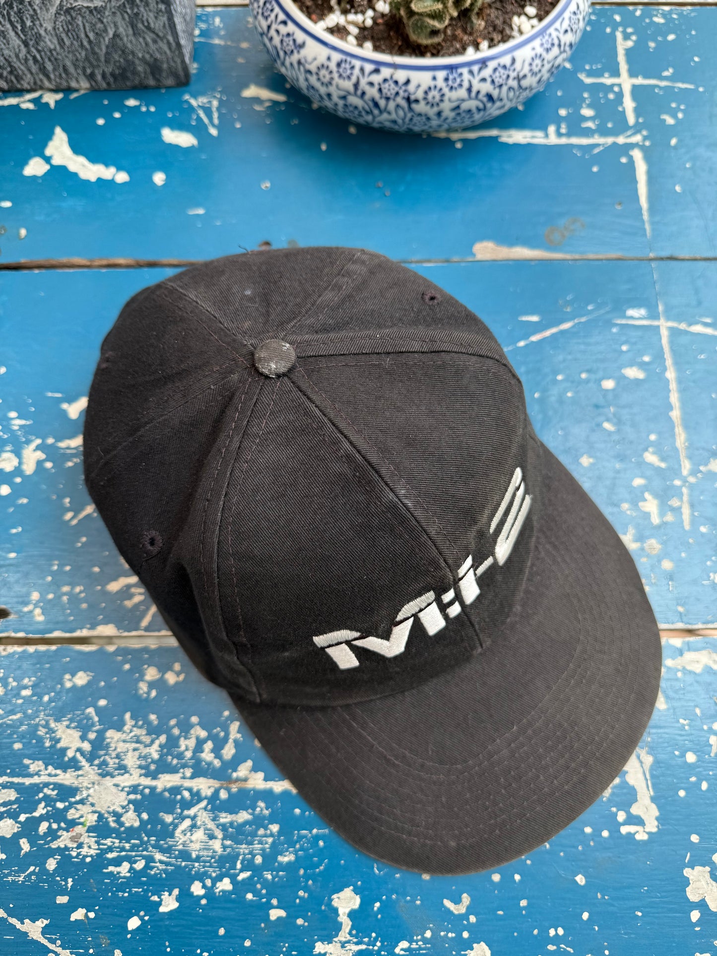 Vintage Mission Impossible Movie M:i-2 Promo Cap