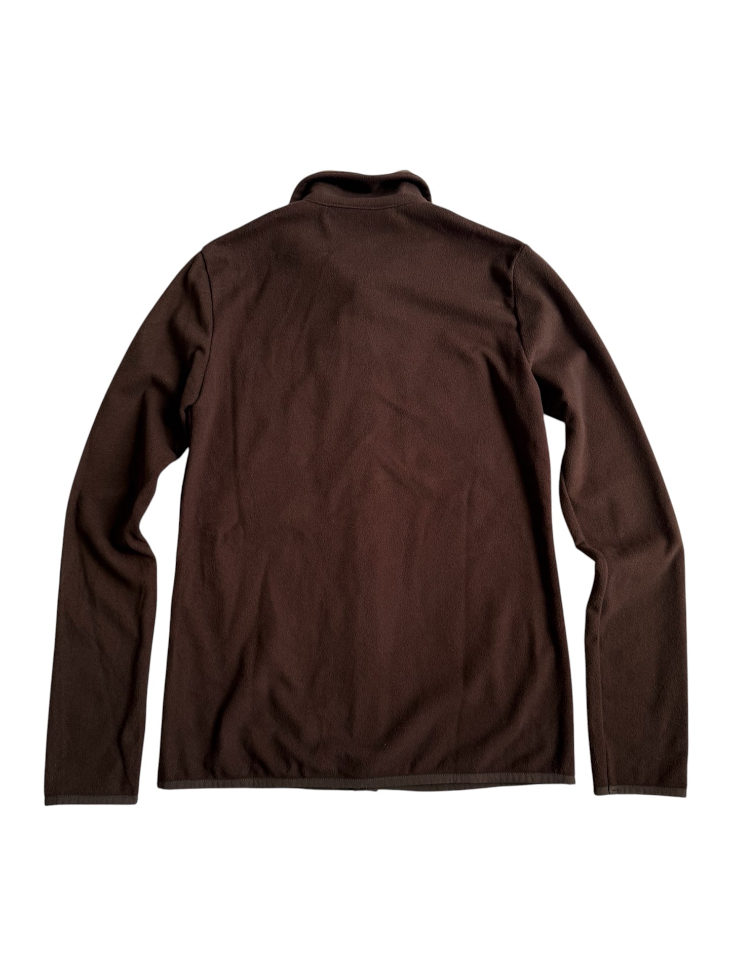 Vintage The Year Of Climax Zucca Sample Fleece Shirt