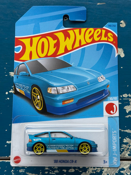 Hot Wheels ‘88 Honda CR-X