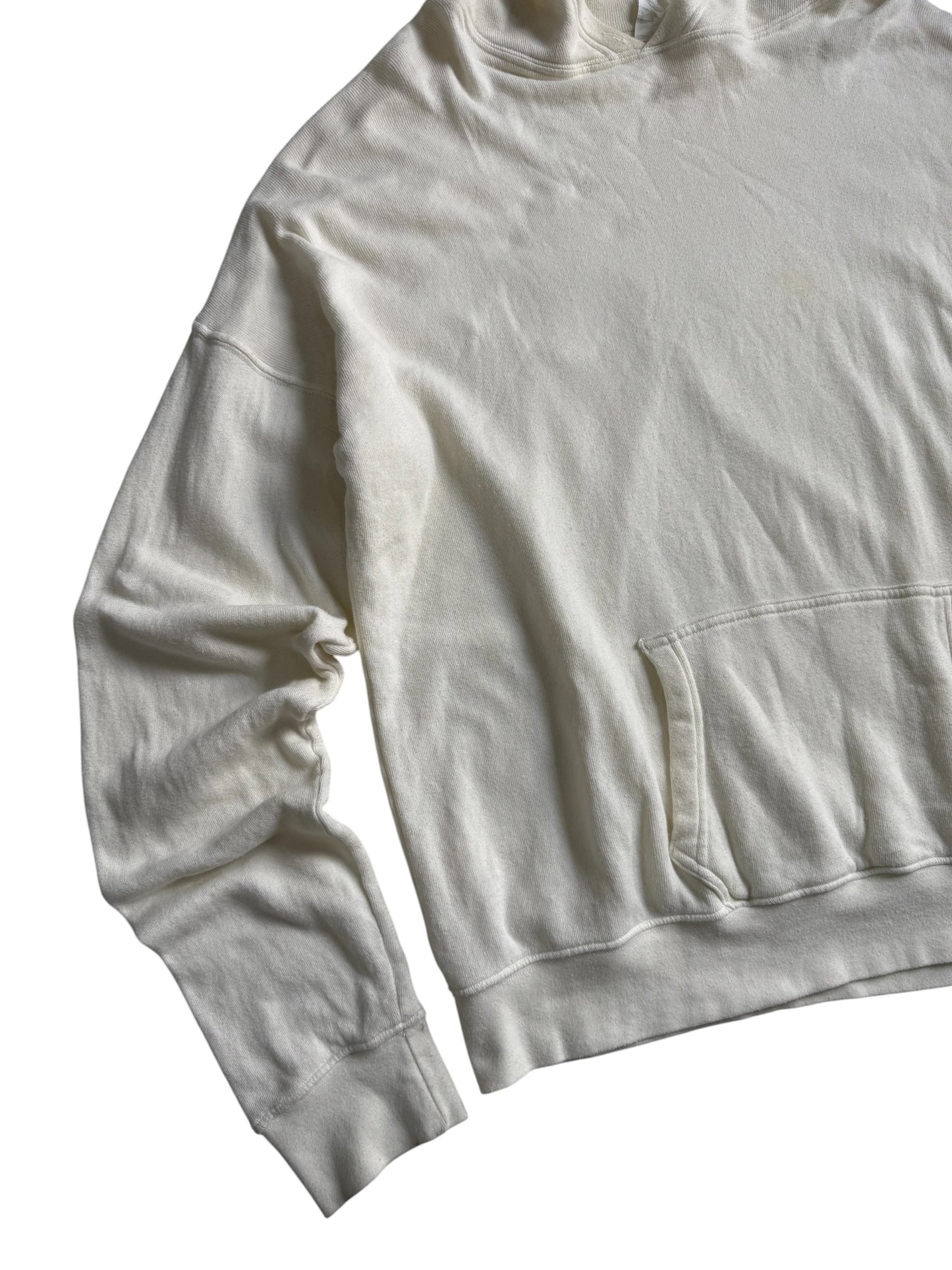 Vintage Discus Athletic Made In Usa Plain Oversized Hoodie