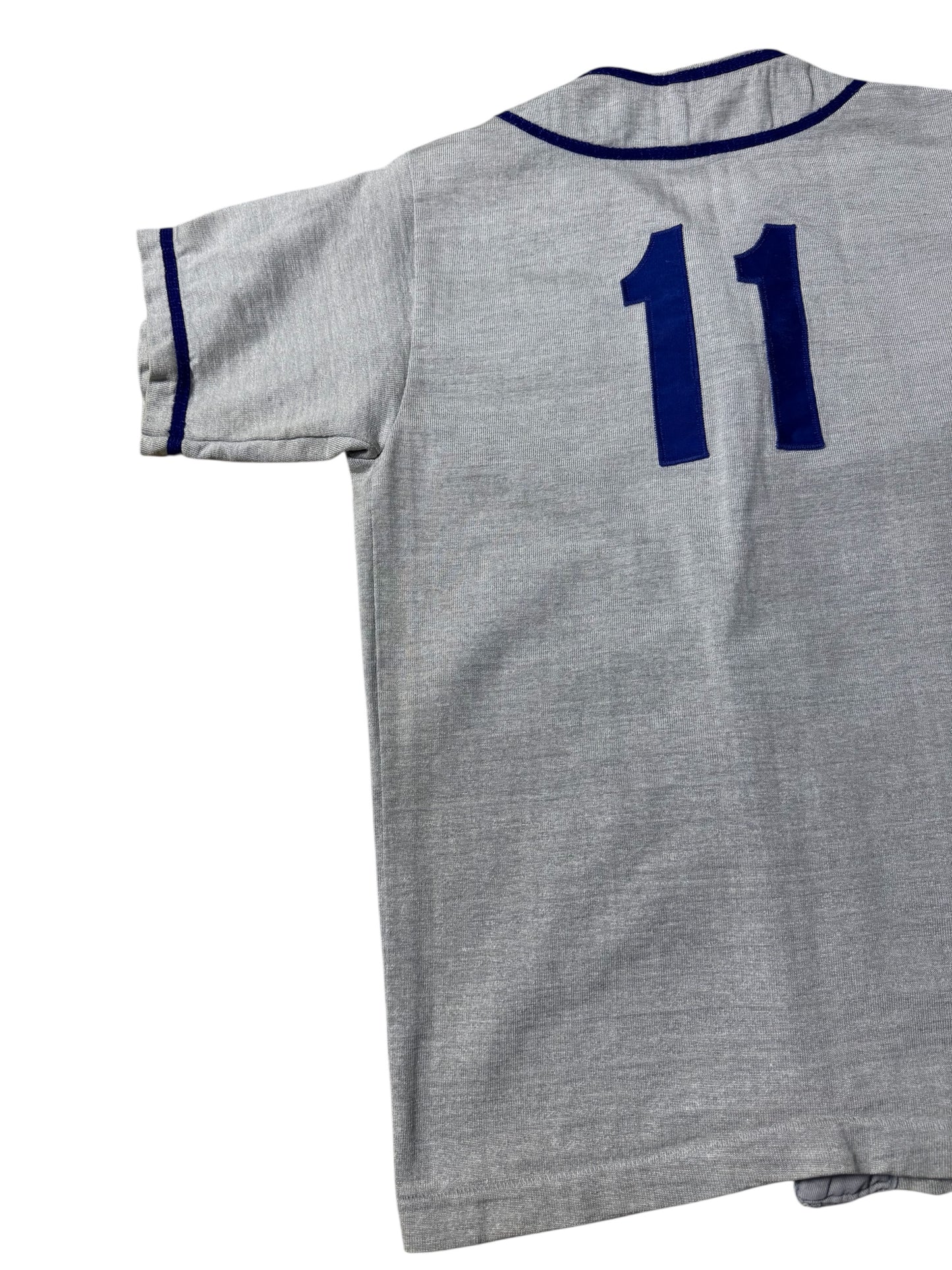 Vintage 1960s-70s PH Baseball Jersey Russell Southern Co