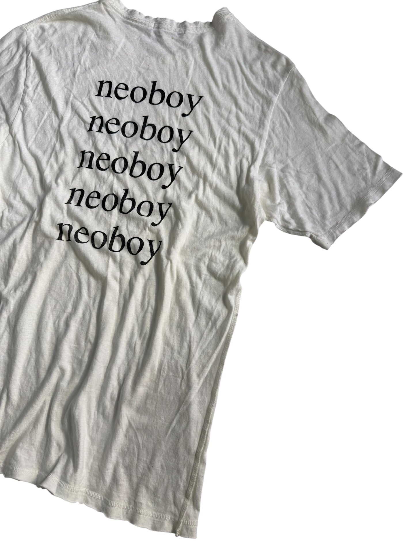 Undercover Japan Neoboy Tshirt Undercoverism For Rebels Jun Takahashi