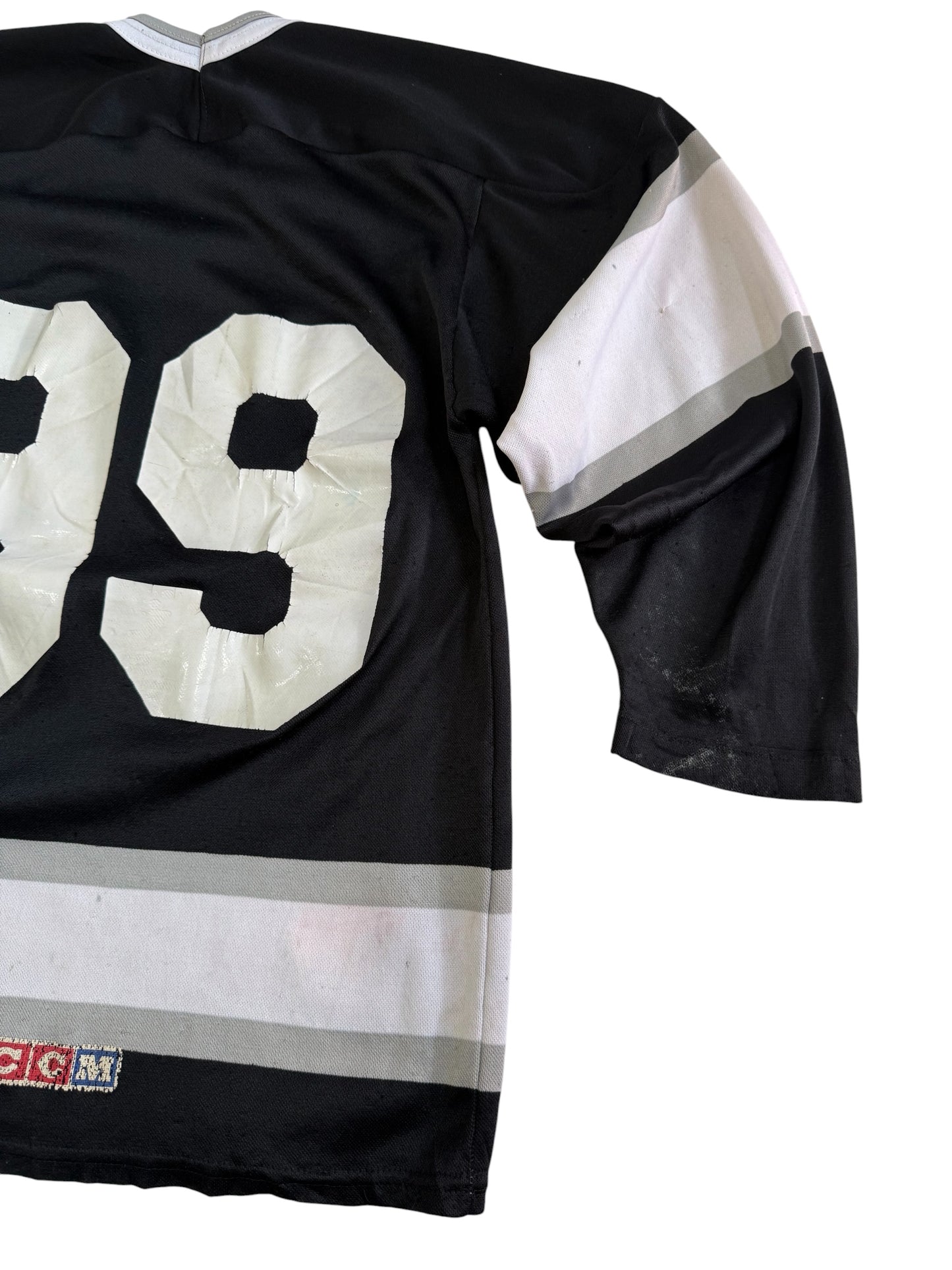 Vintage CCM Los Angeles Kings NHL Kids Hockey Jersey
