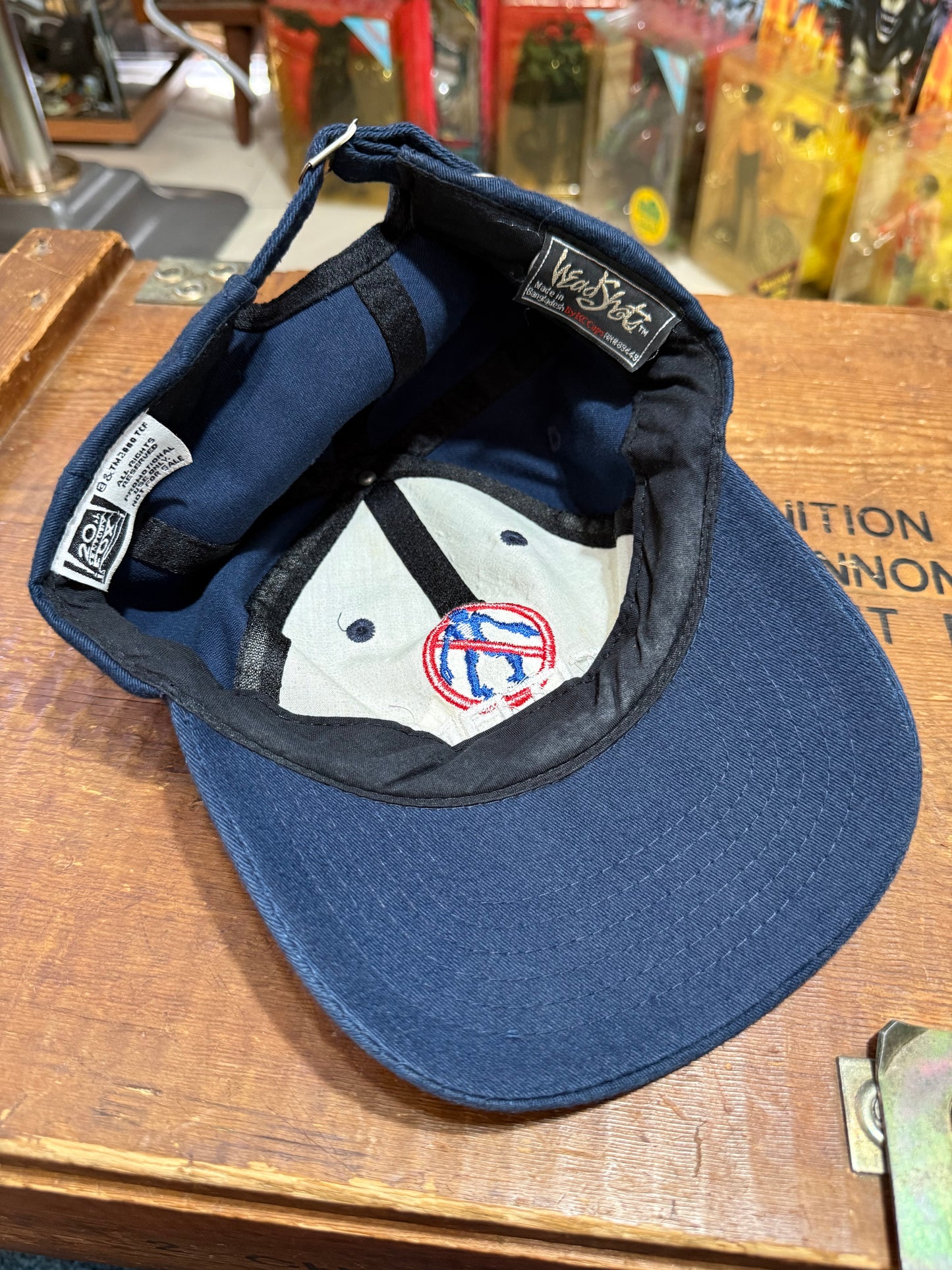 Vintage Titan A.E. Animated Sci Fi Movie Promo Cap