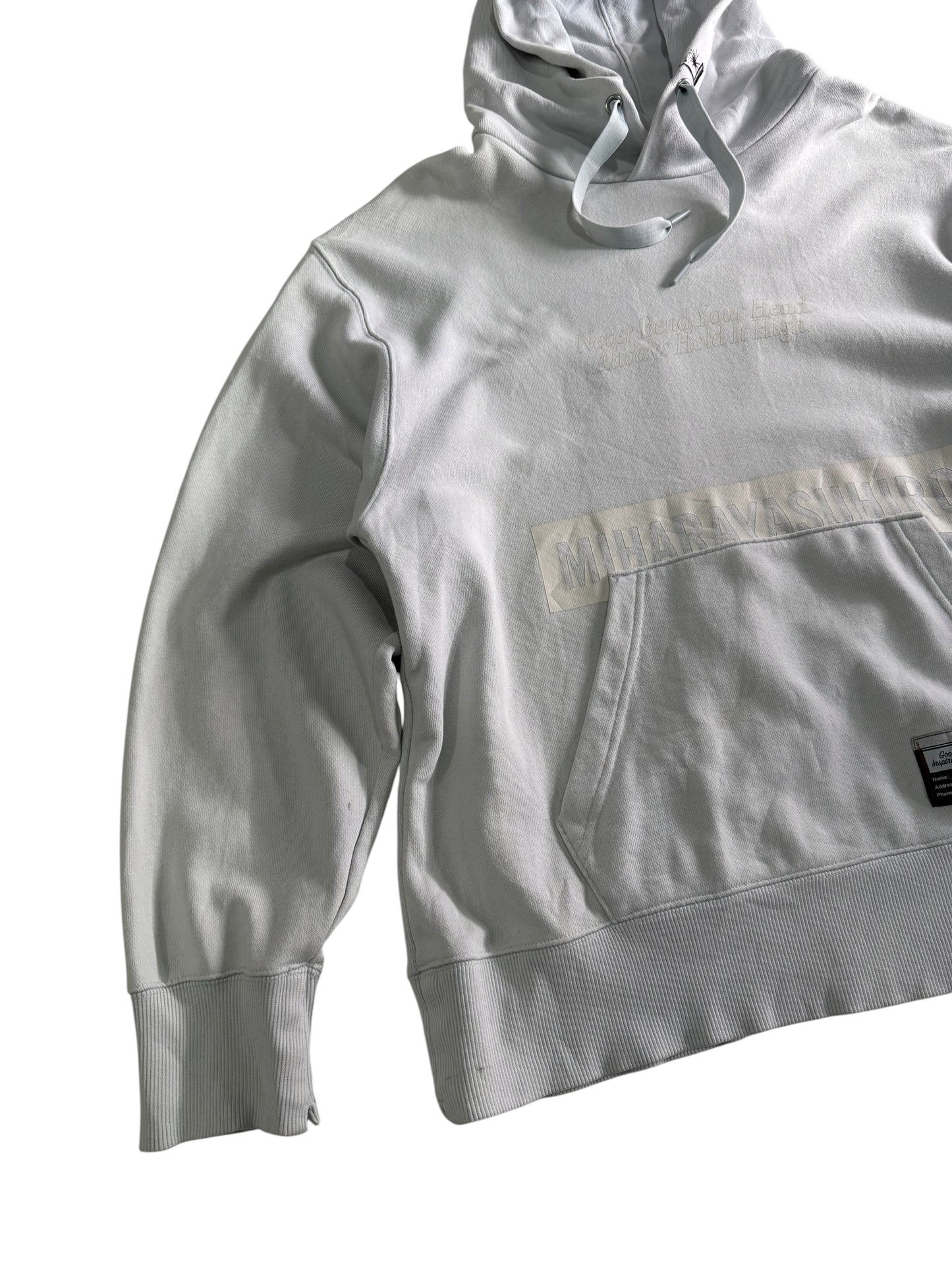 Gu X Miharayasuhiro Hoodie