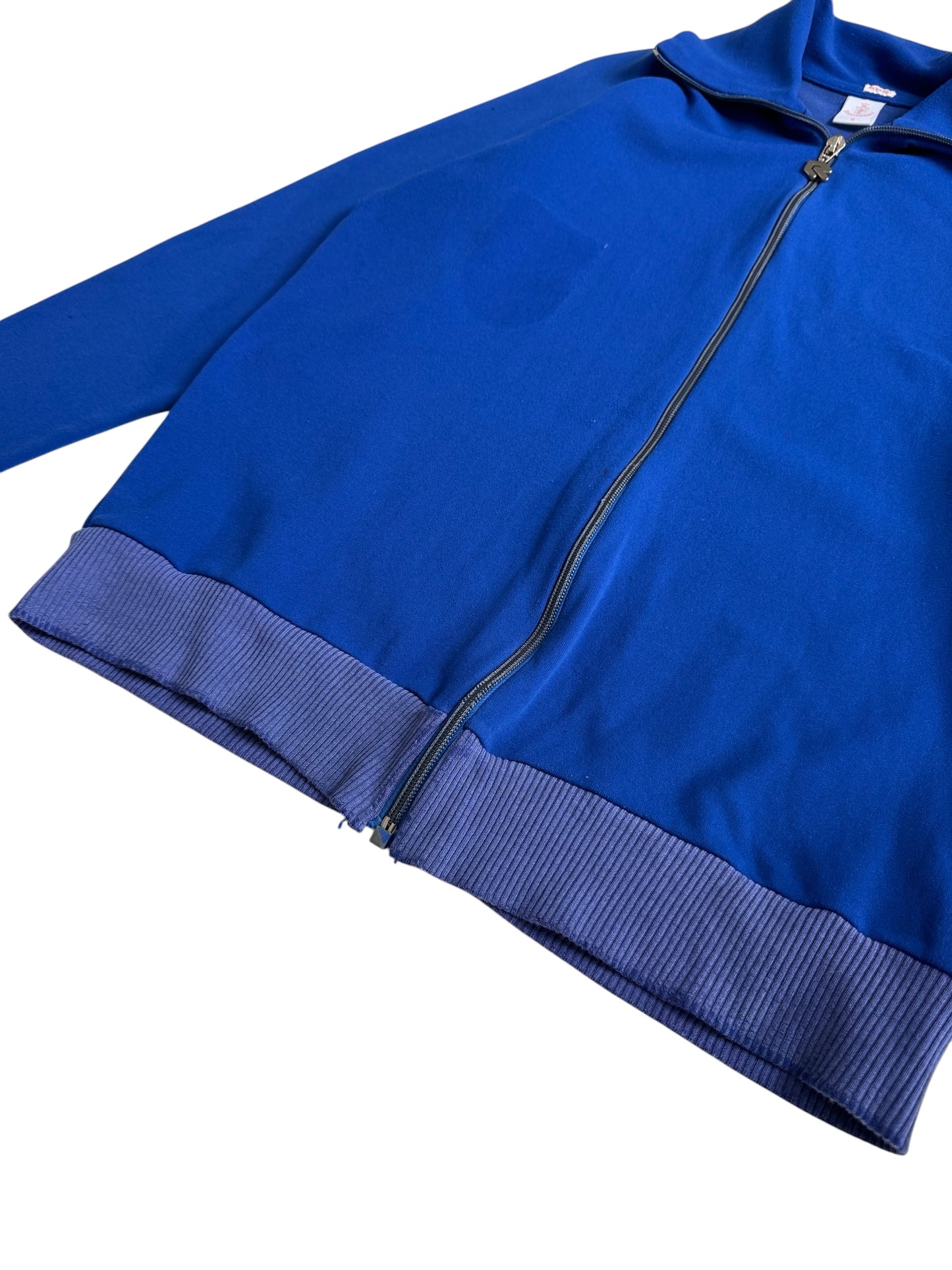Vintage 1970s-80s Dieusaert European Track Jacket