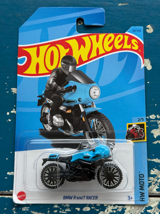 Hot Wheels BMW R NineT Racer (TH)