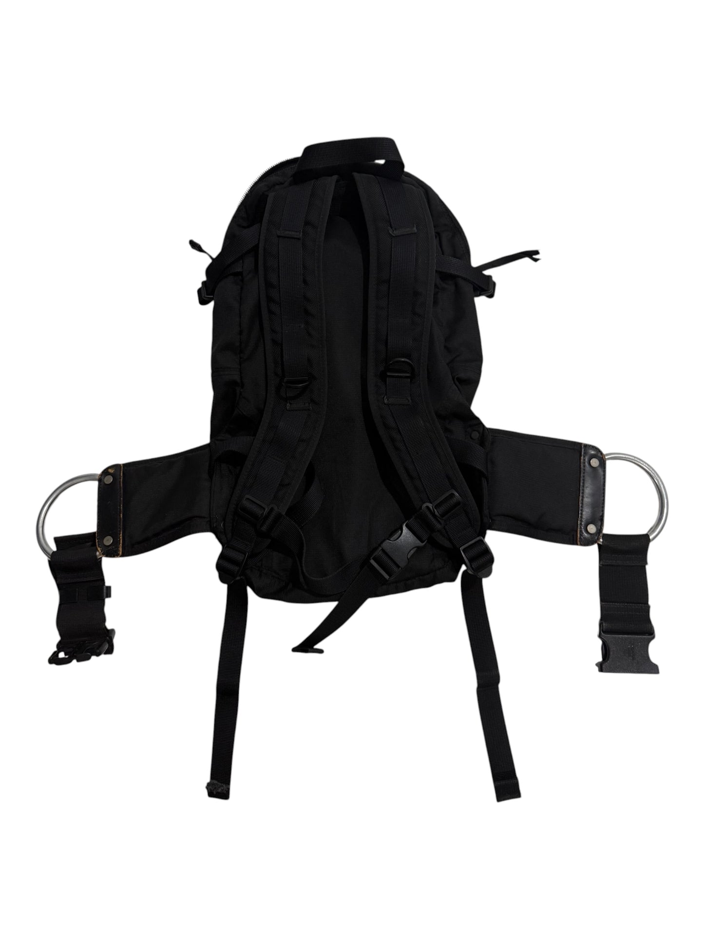 Vintage Y2K Tough Backpack