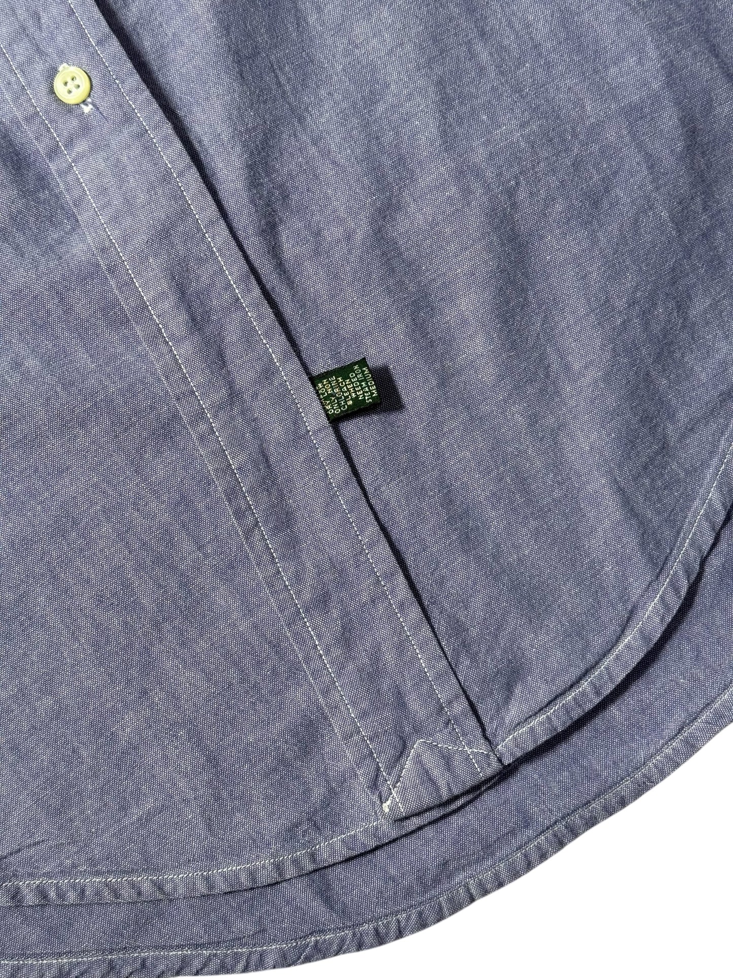 Vintage Polo Country Ralph Lauren Oxford Button Down Shirt