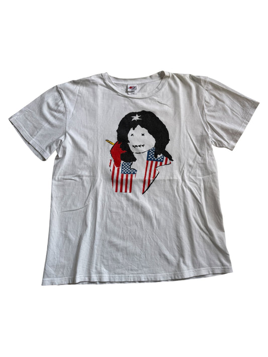 The Kills Midnight Boom Album Promo Band Tshirt