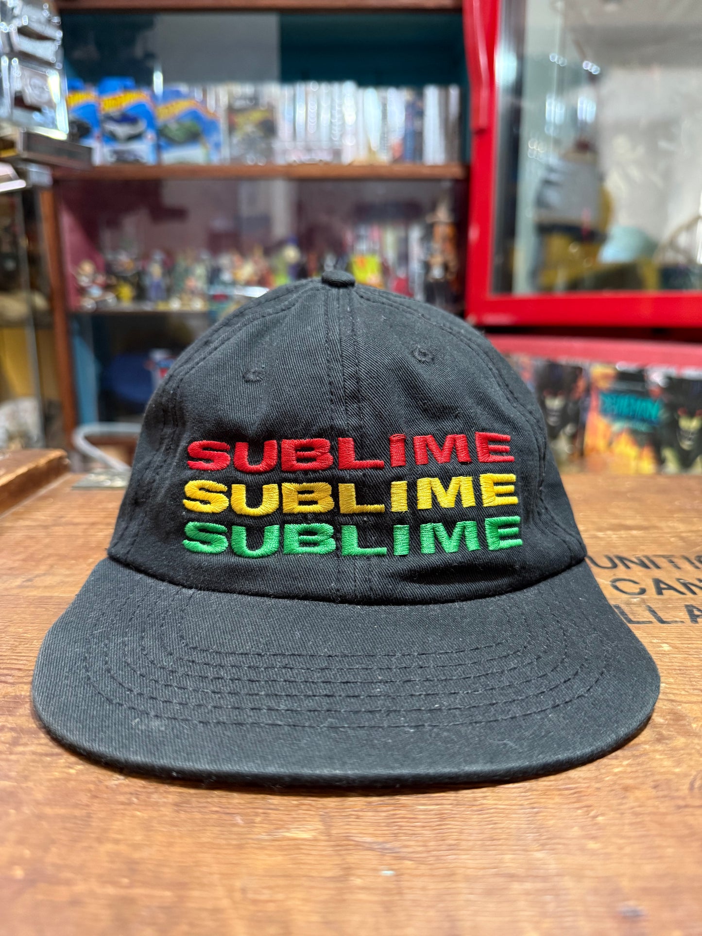 Sublime Band Cap