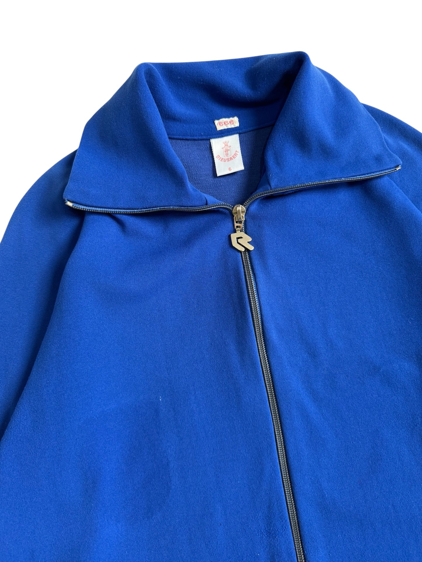 Vintage 1970s-80s Dieusaert European Track Jacket