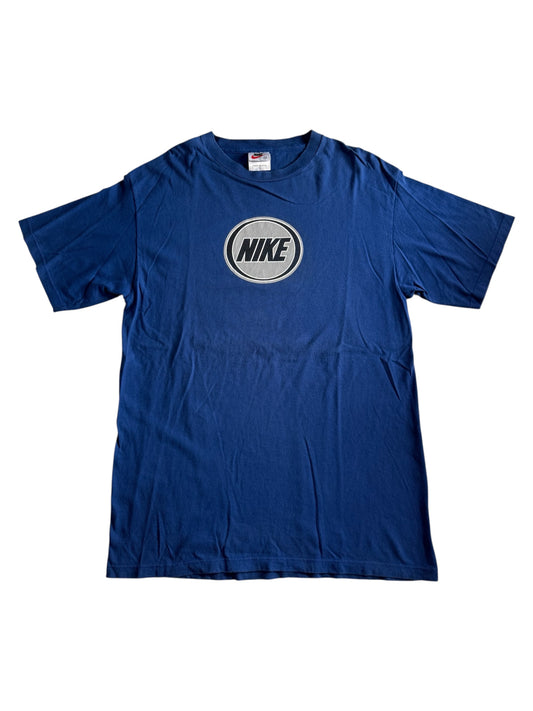 Vintage Nike Center Logo Swoosh Made In Usa Tshirt