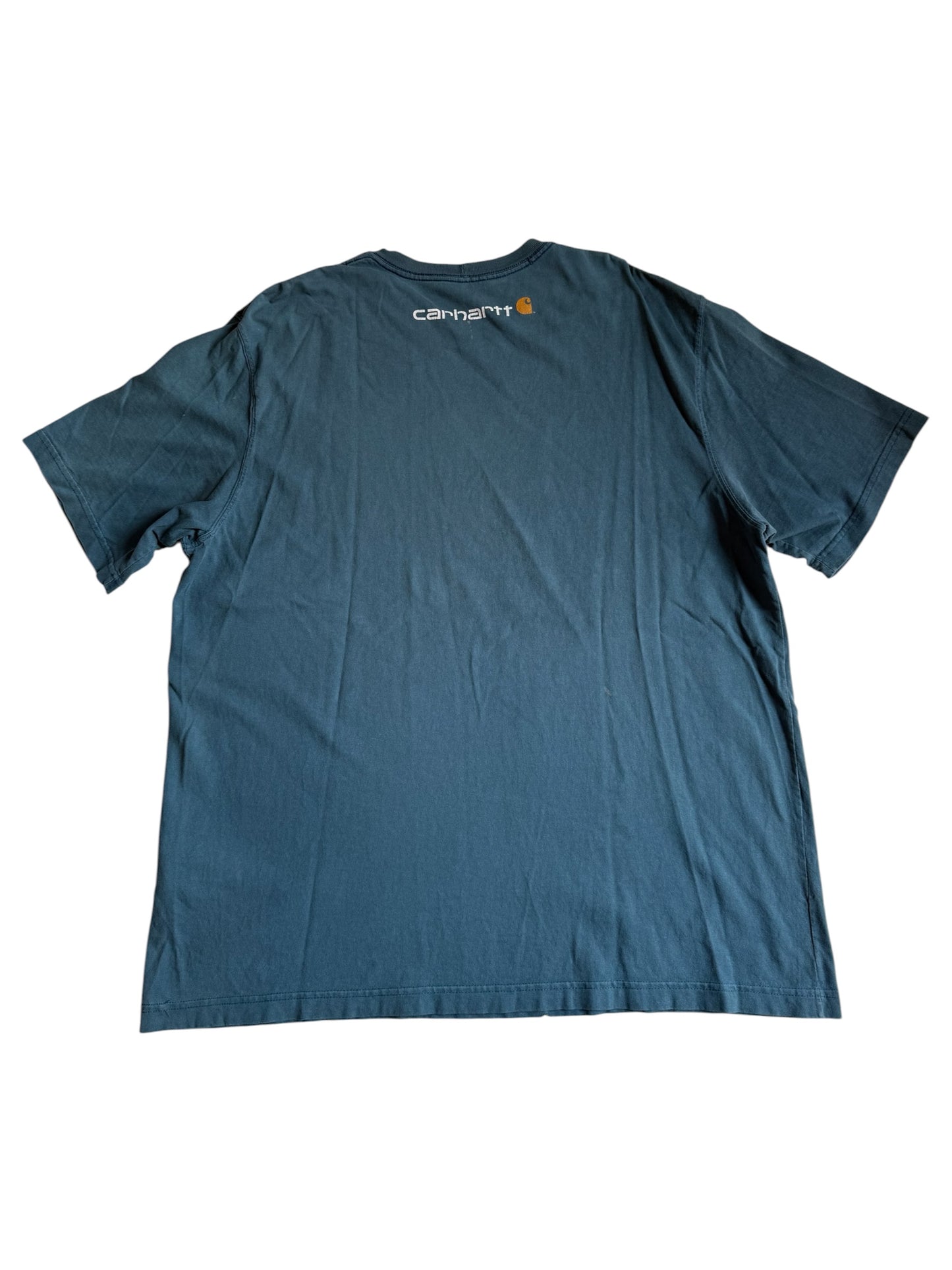 Carhartt Logo Tshirt