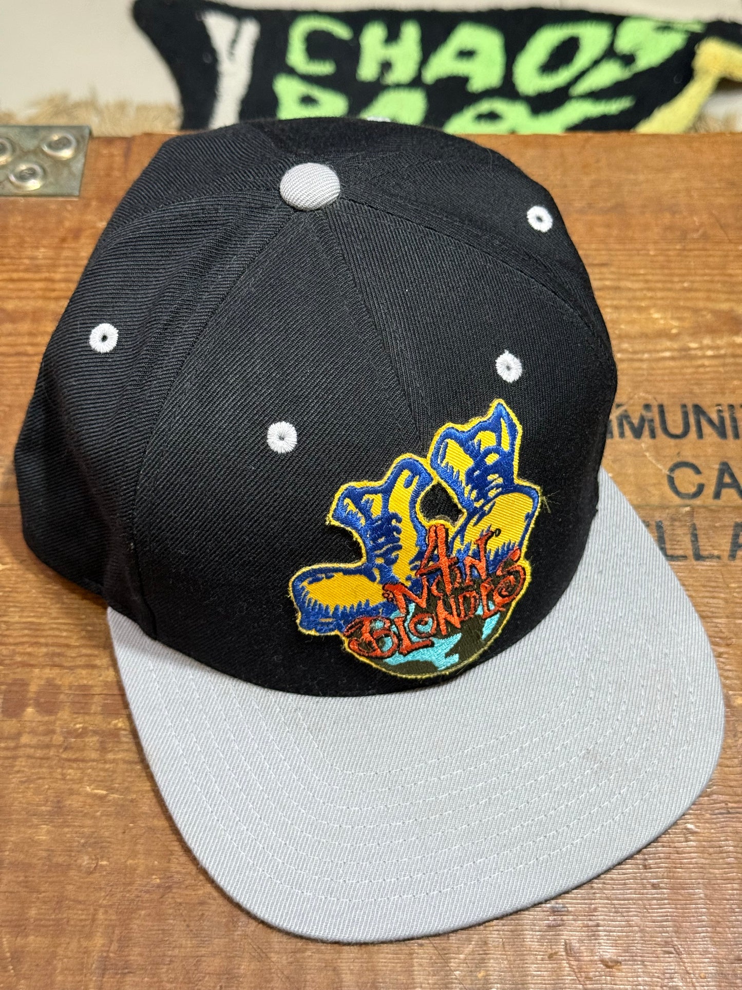 4 Non Blondes Band Cap