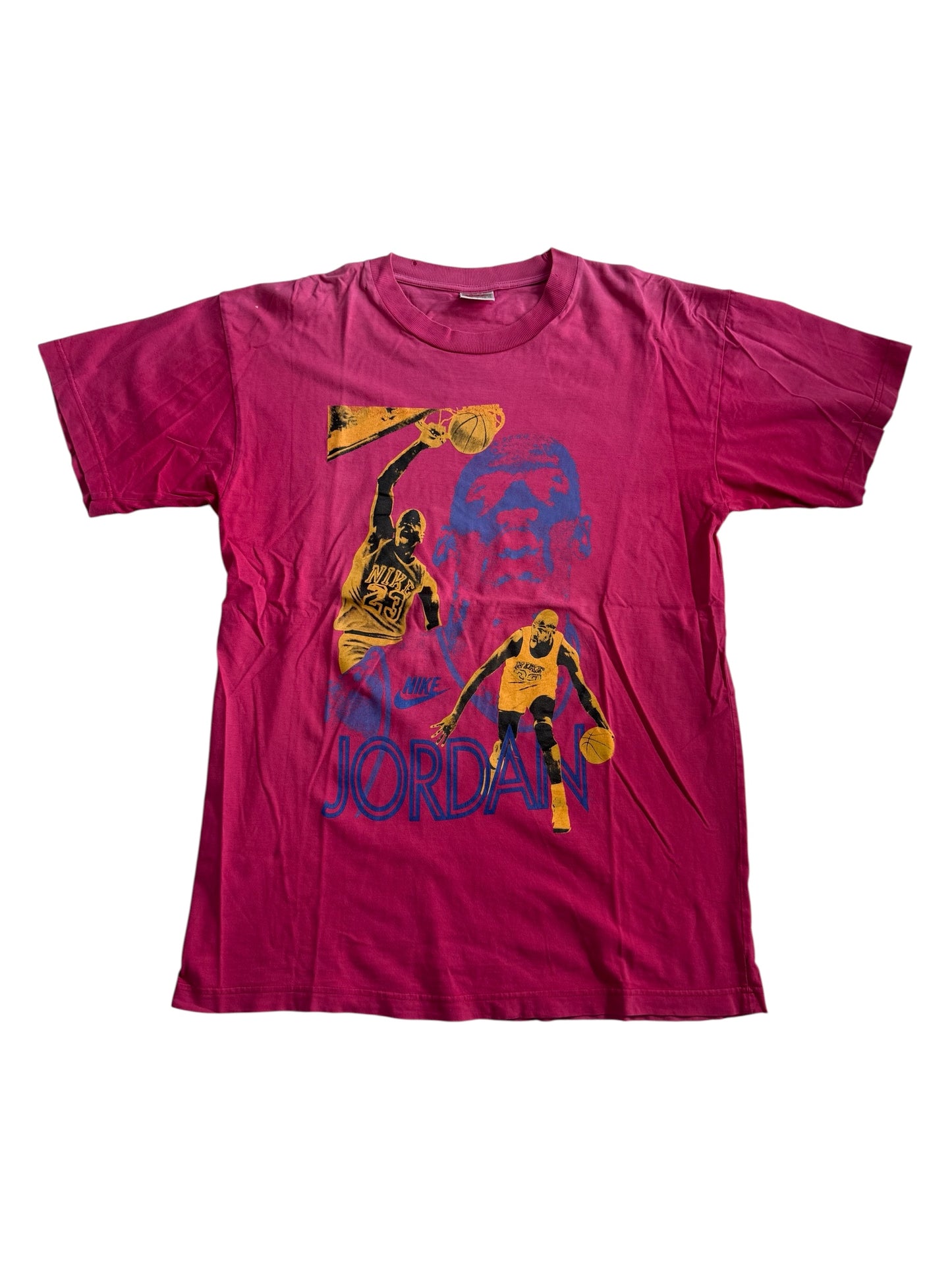 Vintage Nike Michael Jordan Graphic Tshirt