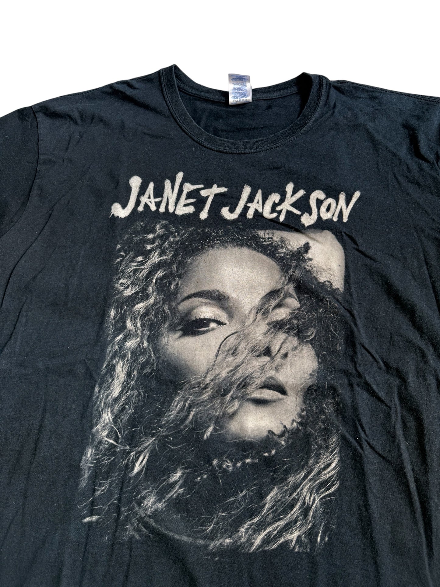 Janet Jackson State Of The World Tour 2017 Tshirt