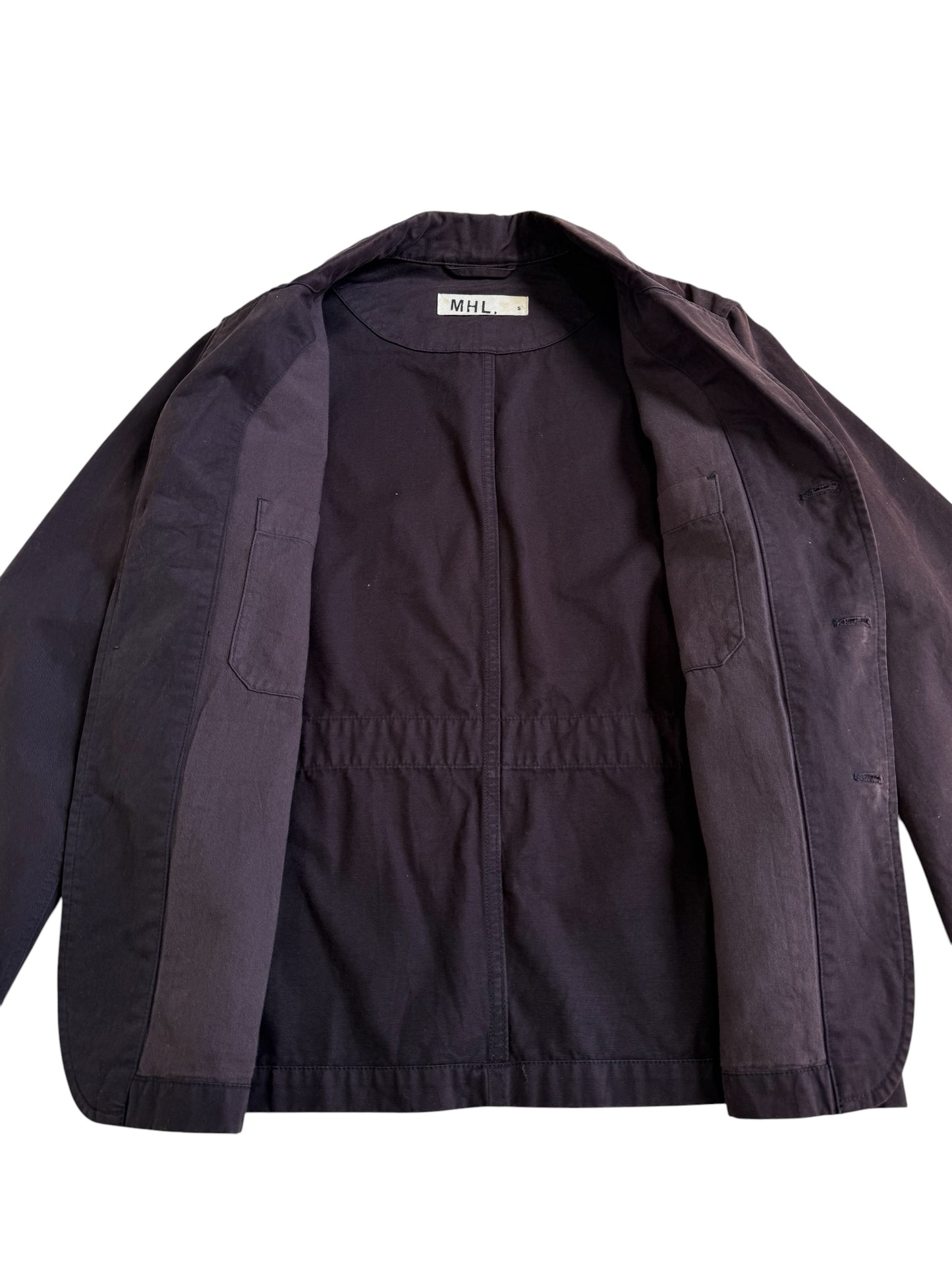 Margaret Howell MHL Cotton Workwear Chore Jacket