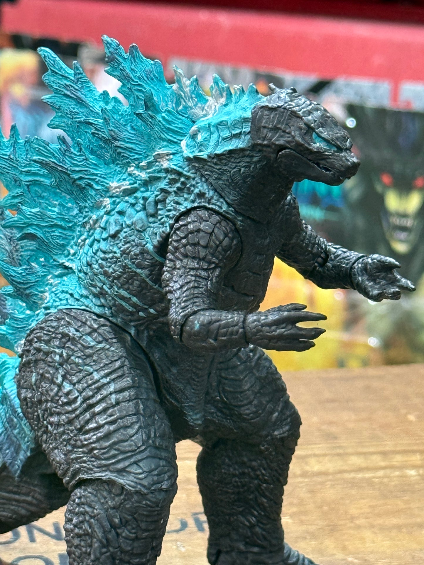 NECA Godzilla King Of The Monsters 2019 Action Figure